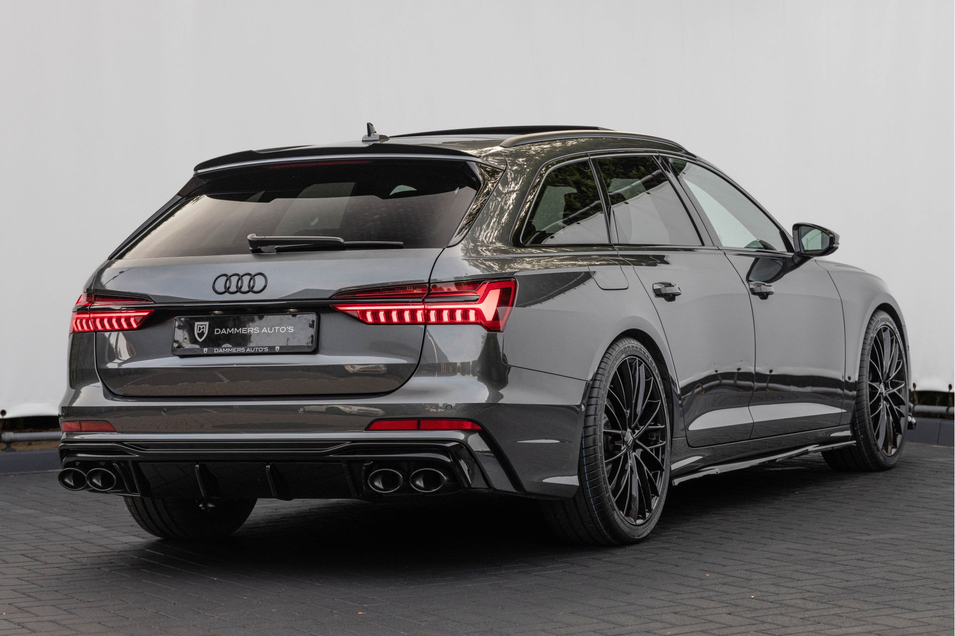 Audi S6