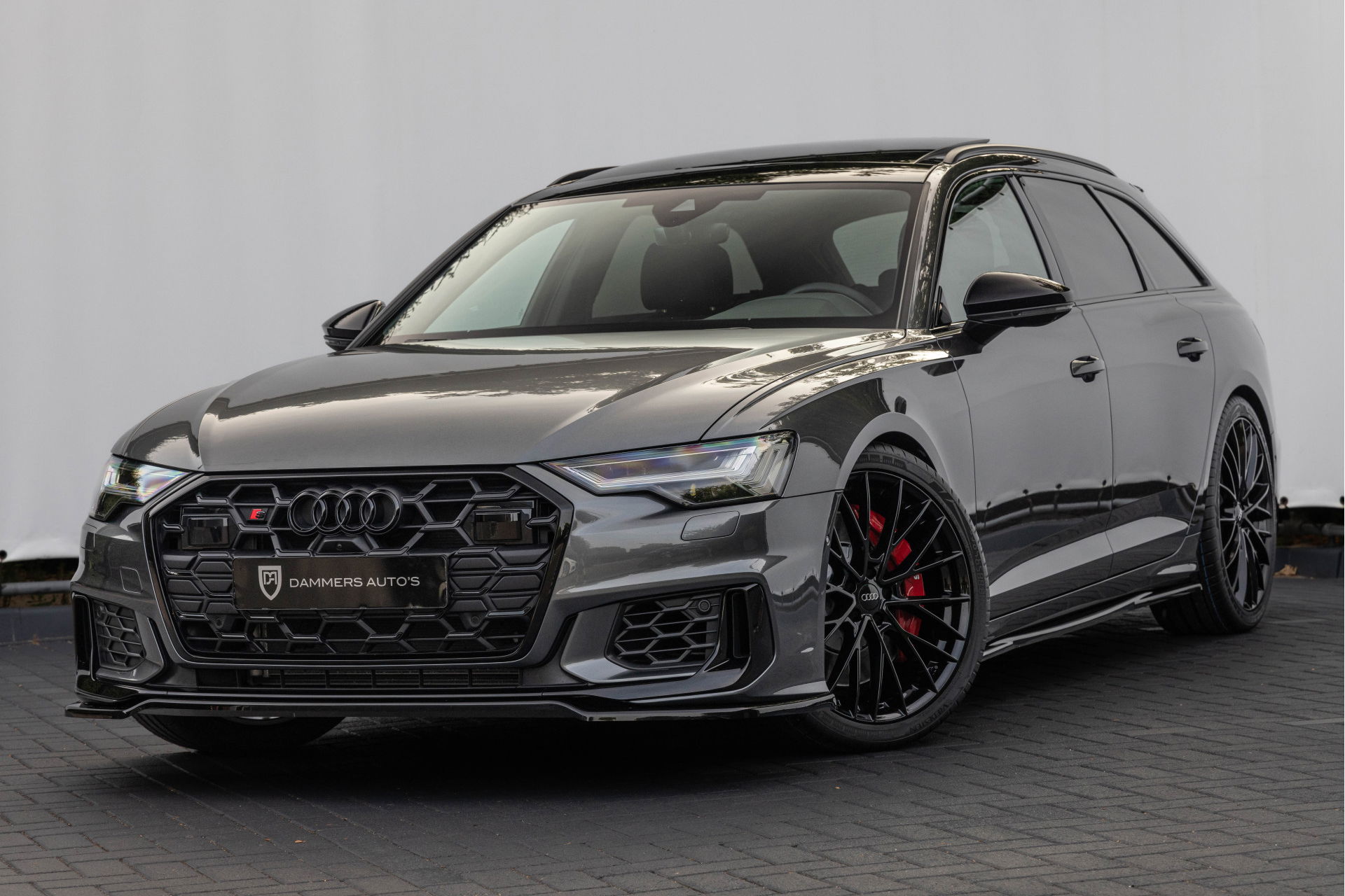 Audi S6