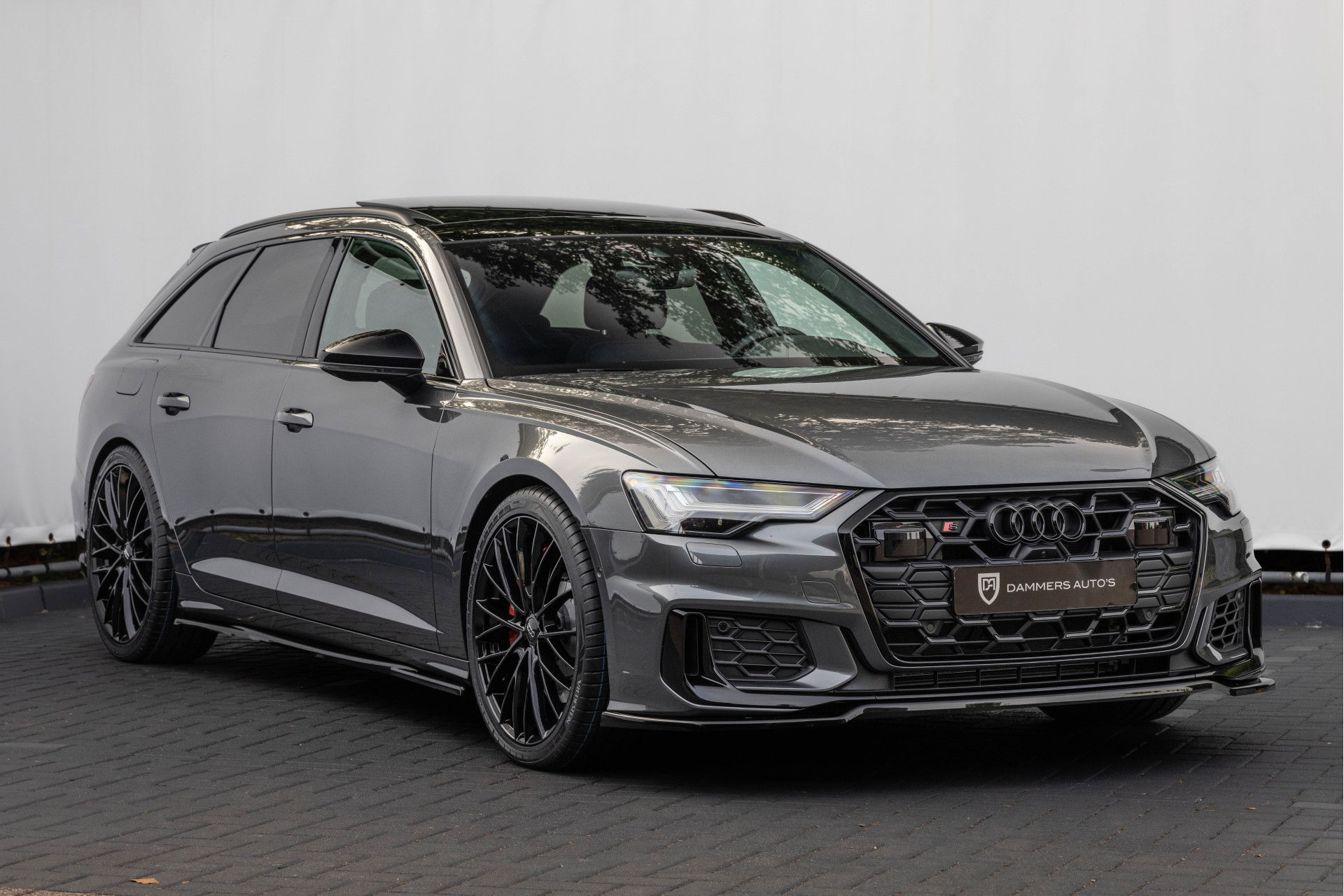 Audi S6