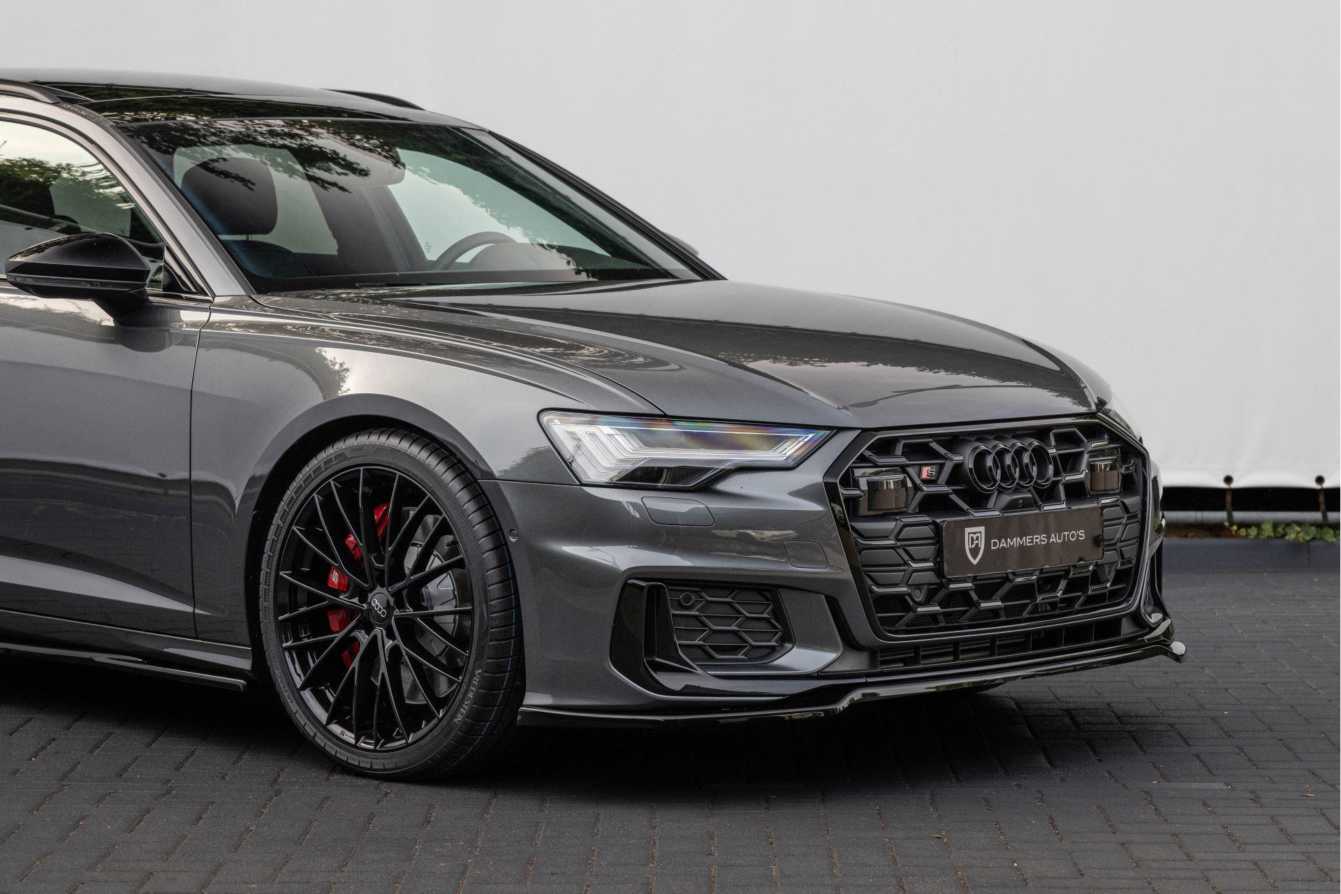 Audi S6