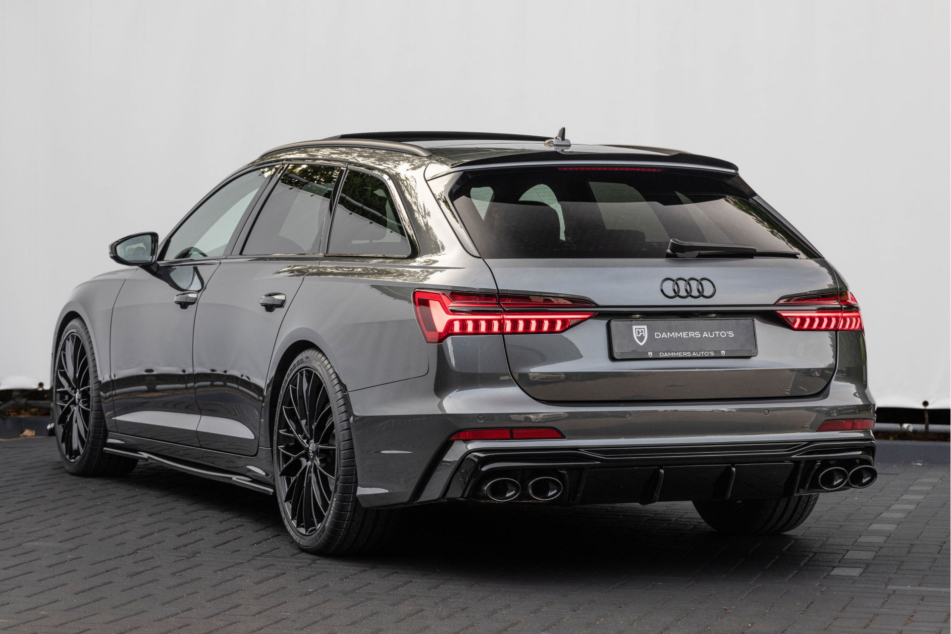 Audi S6