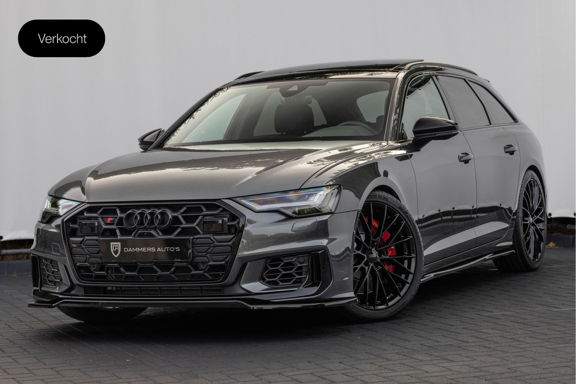 Audi S6