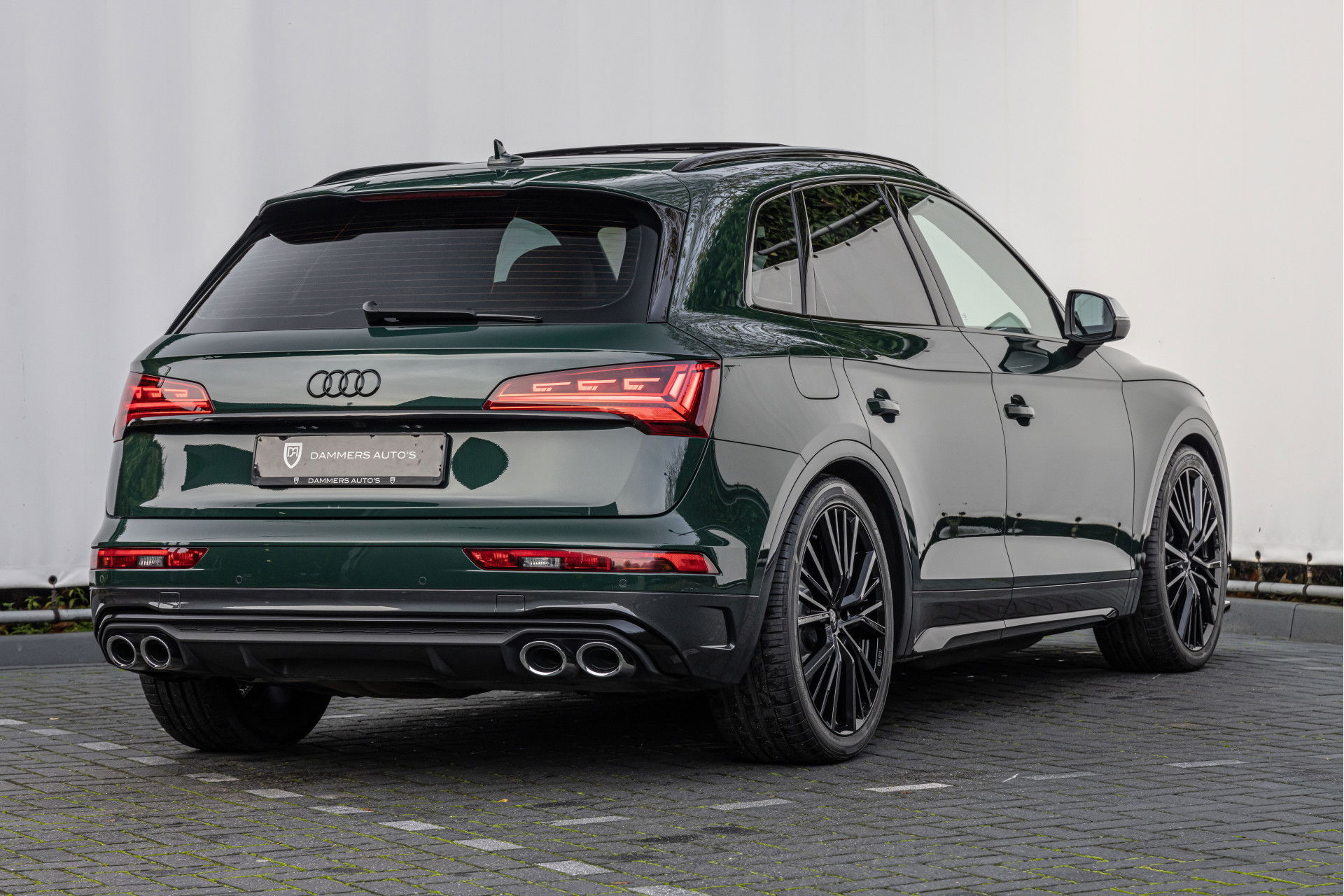 Audi SQ5