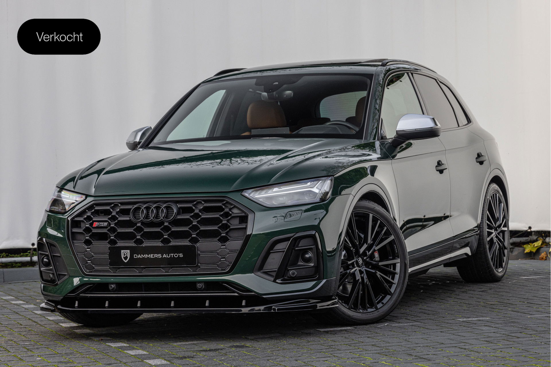 Audi SQ5