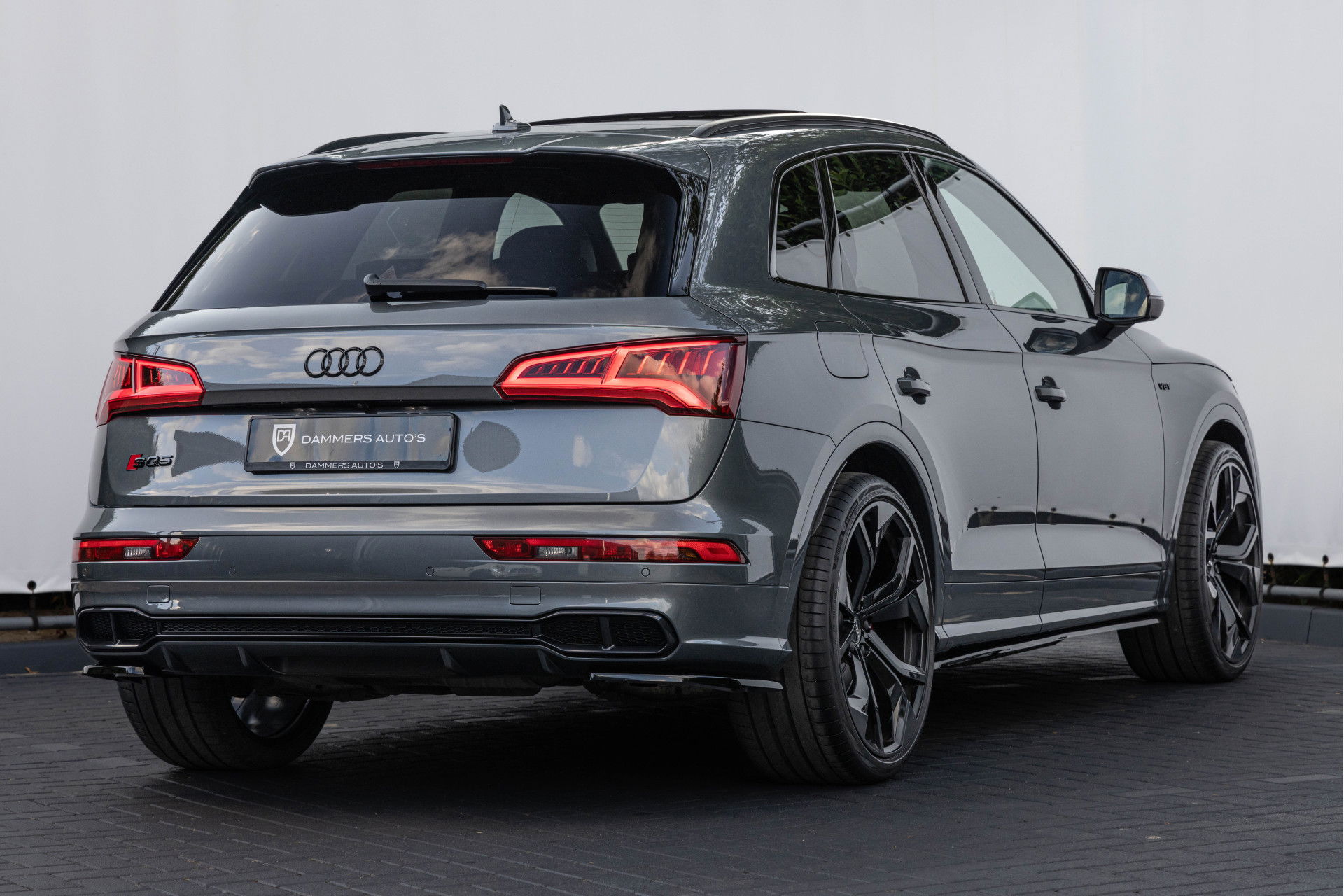 Audi SQ5