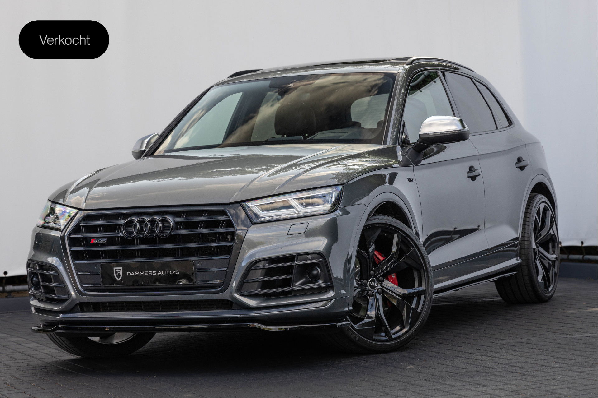 Audi SQ5