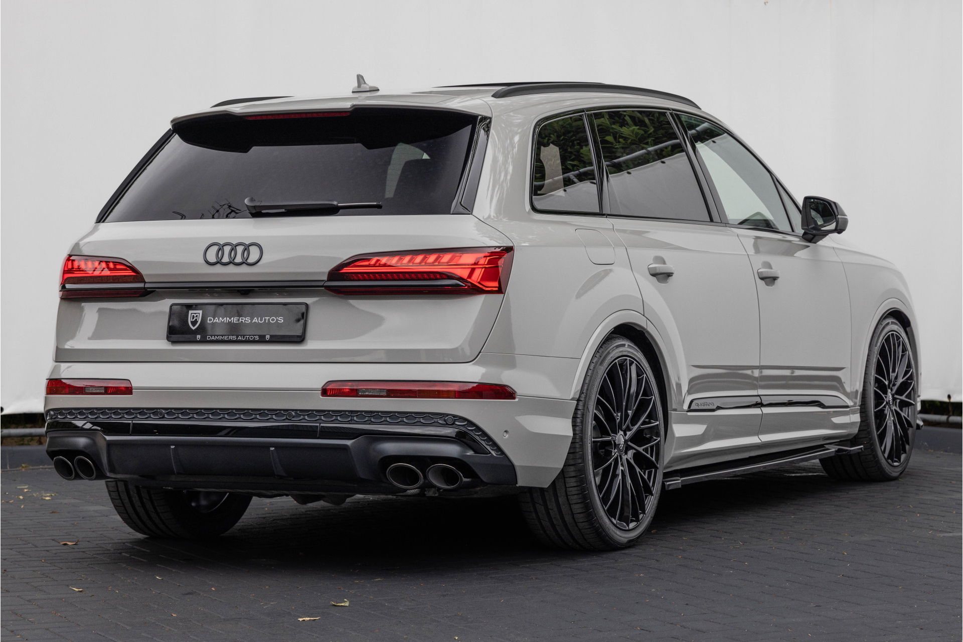 Audi SQ7