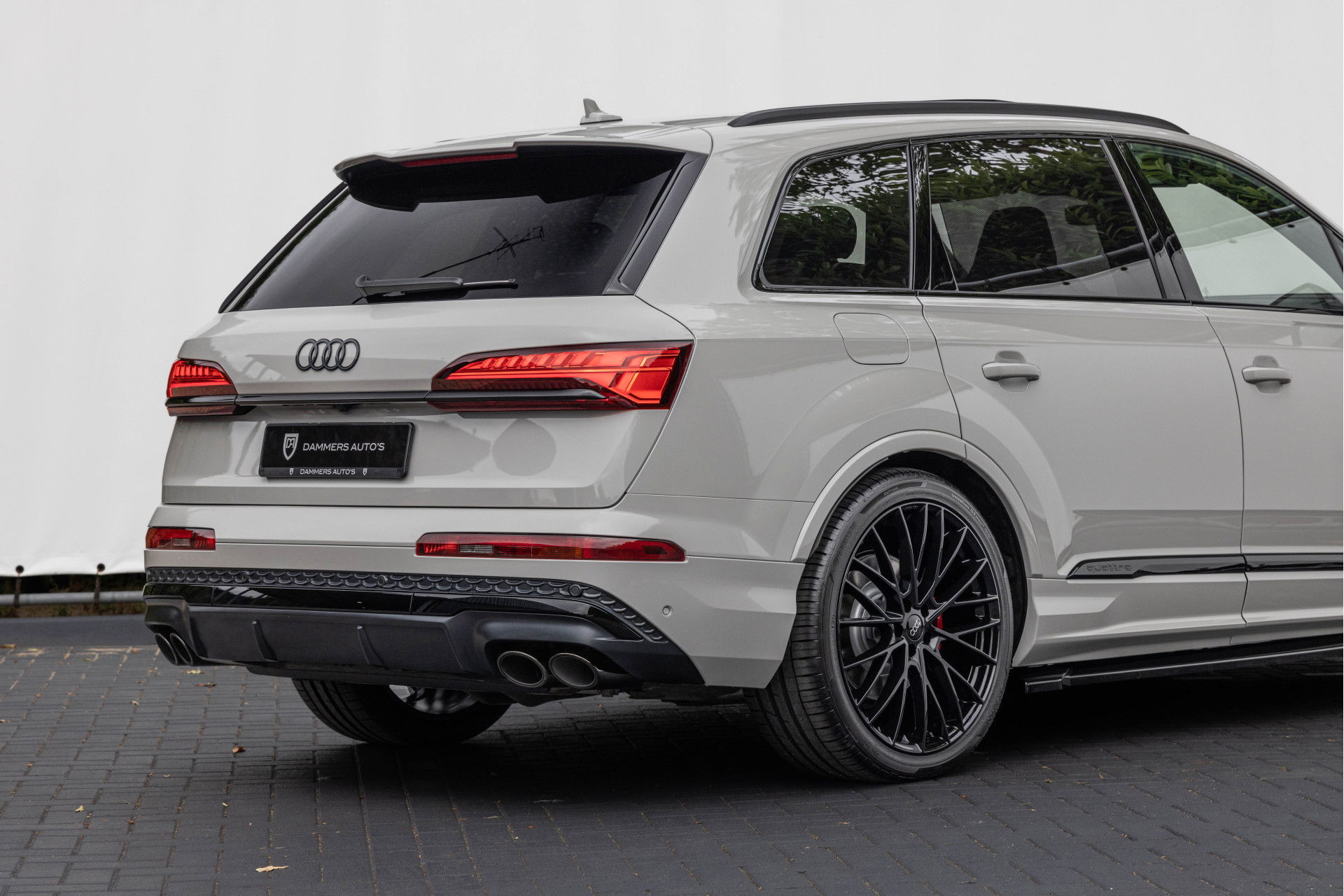 Audi SQ7