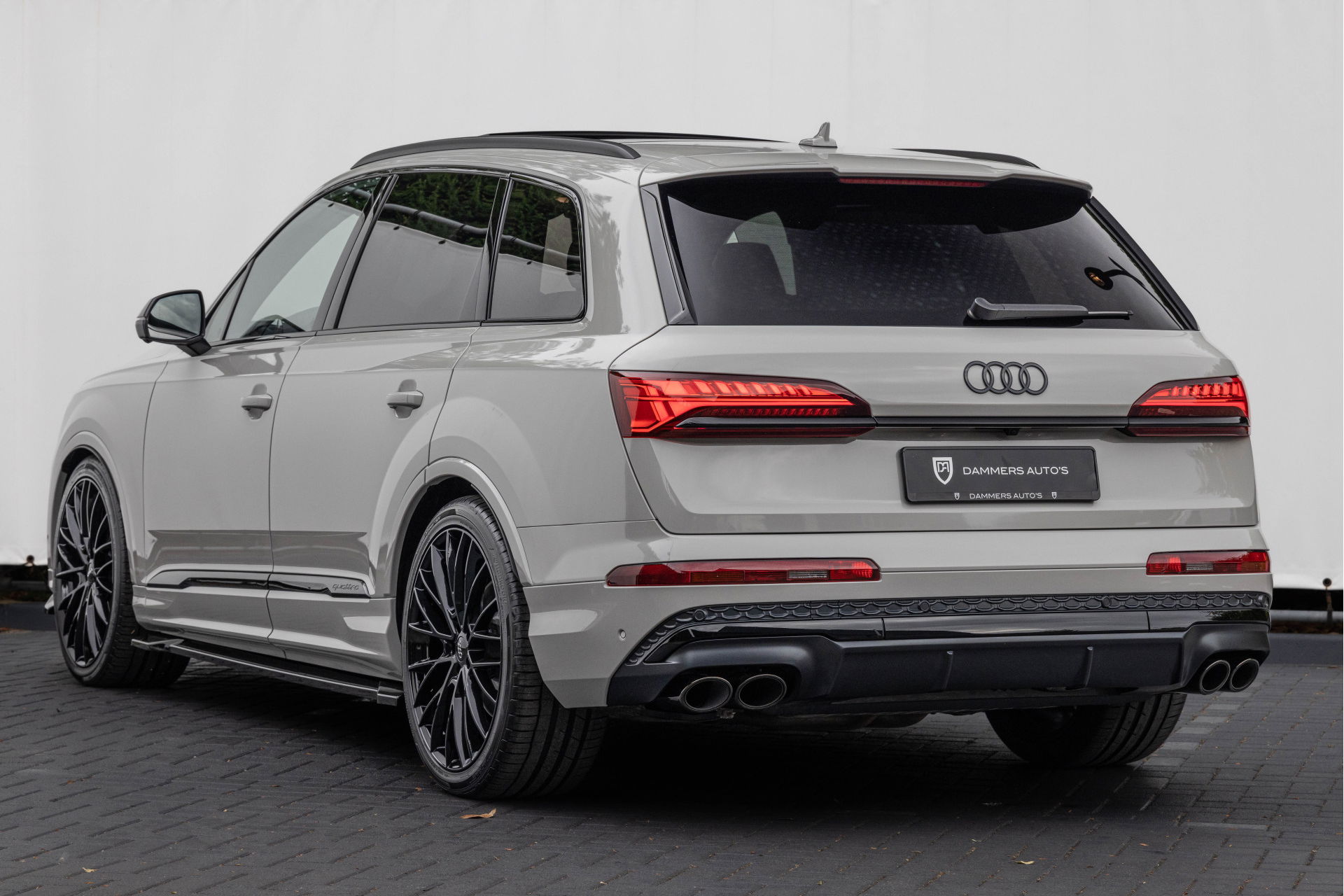 Audi SQ7