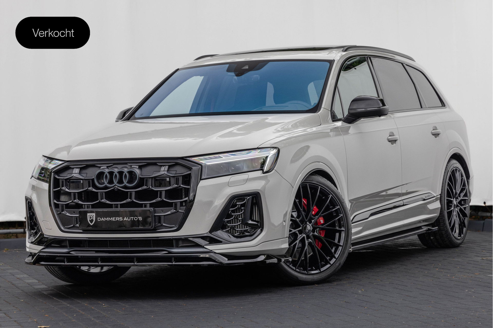 Audi SQ7
