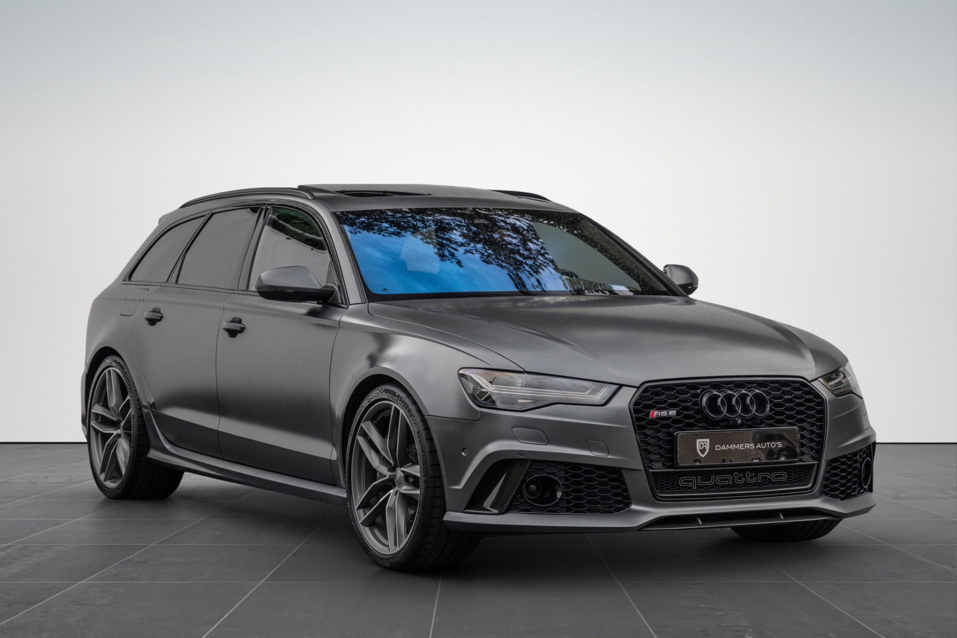 Audi RS6