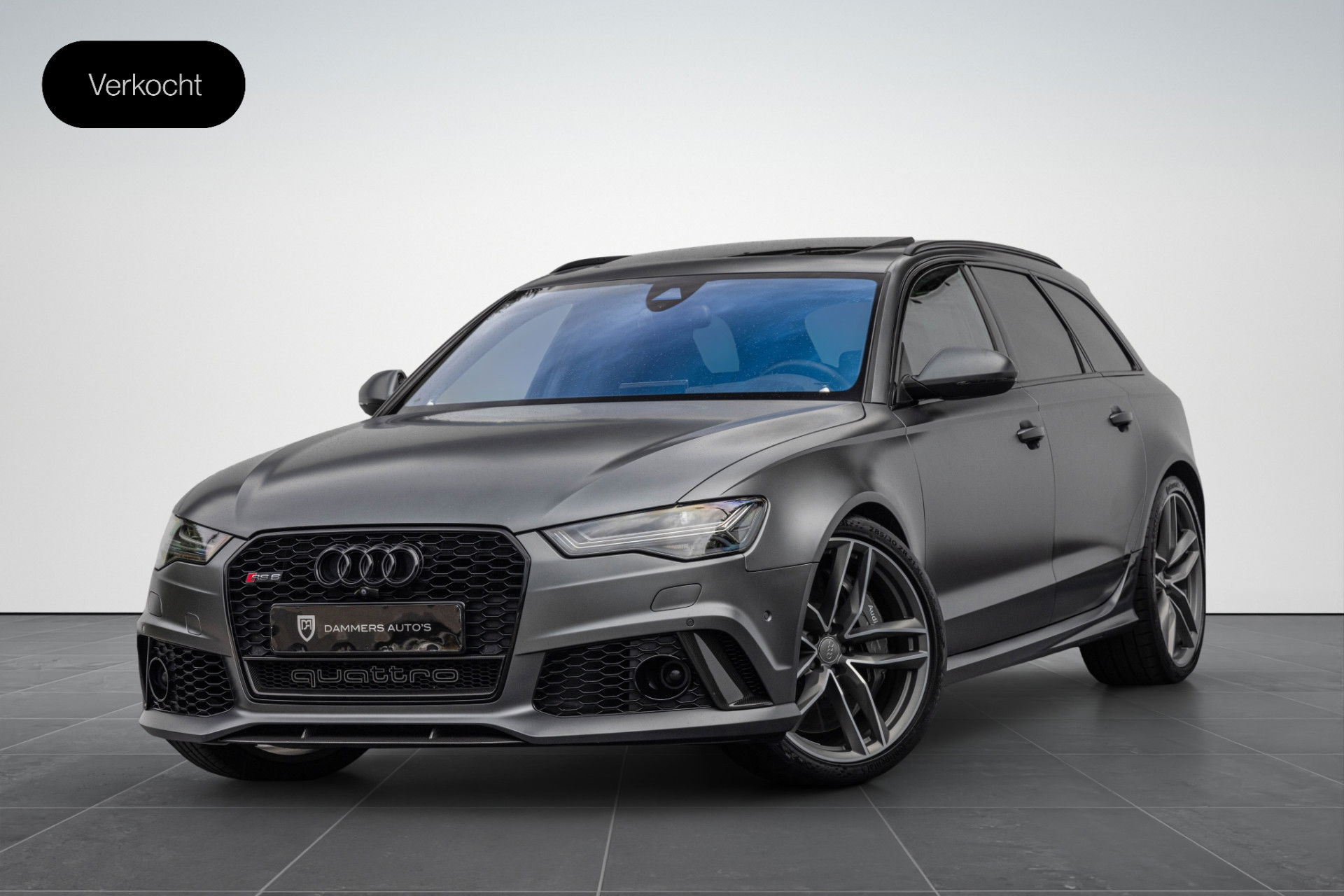 Audi RS6