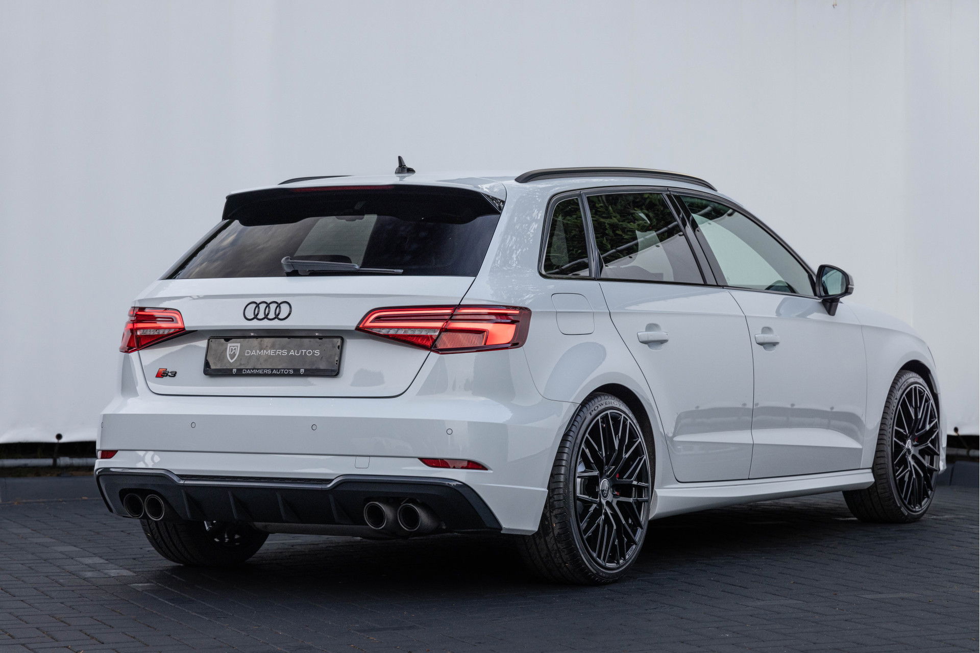 Audi S3