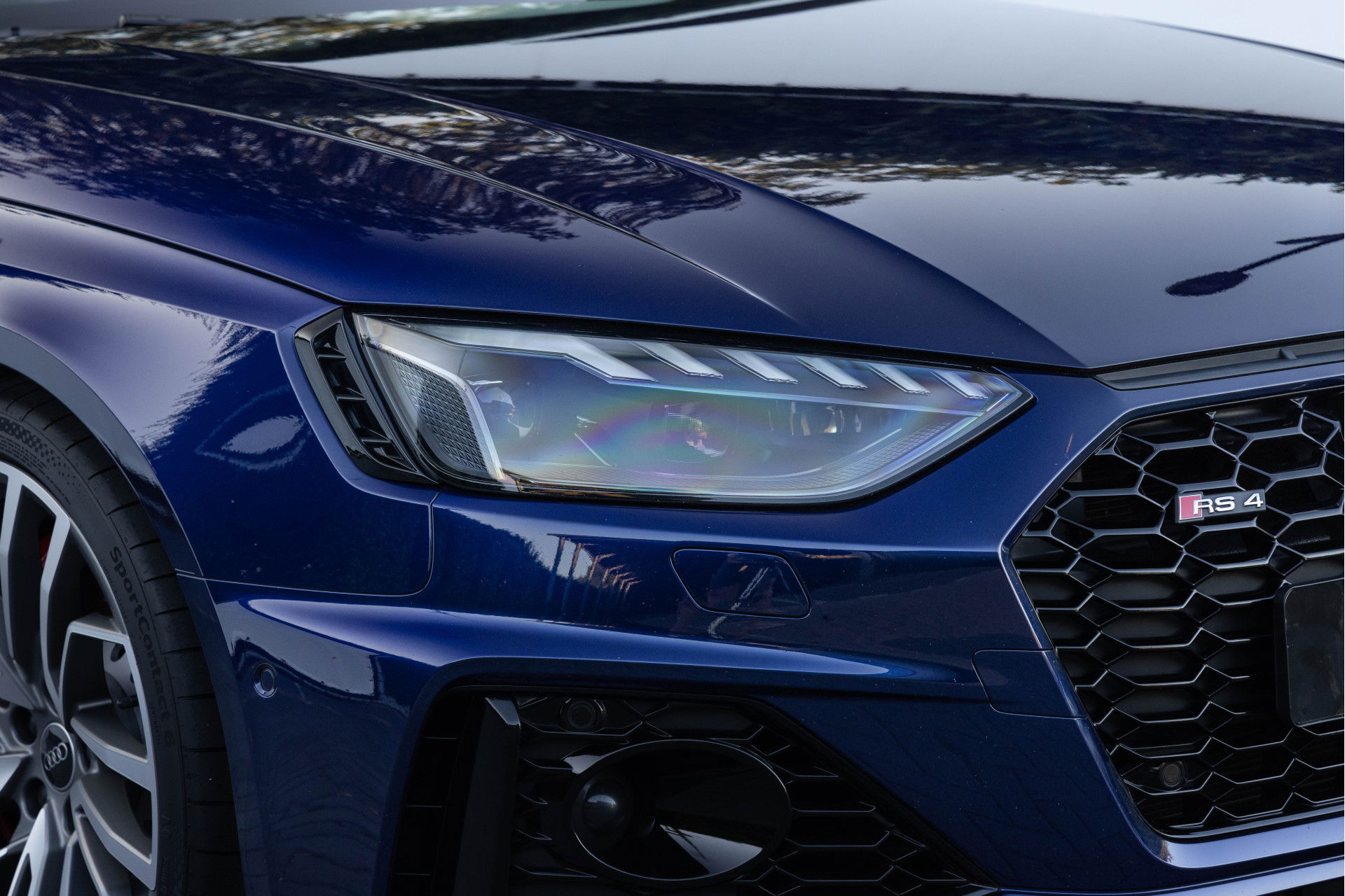 Audi RS4
