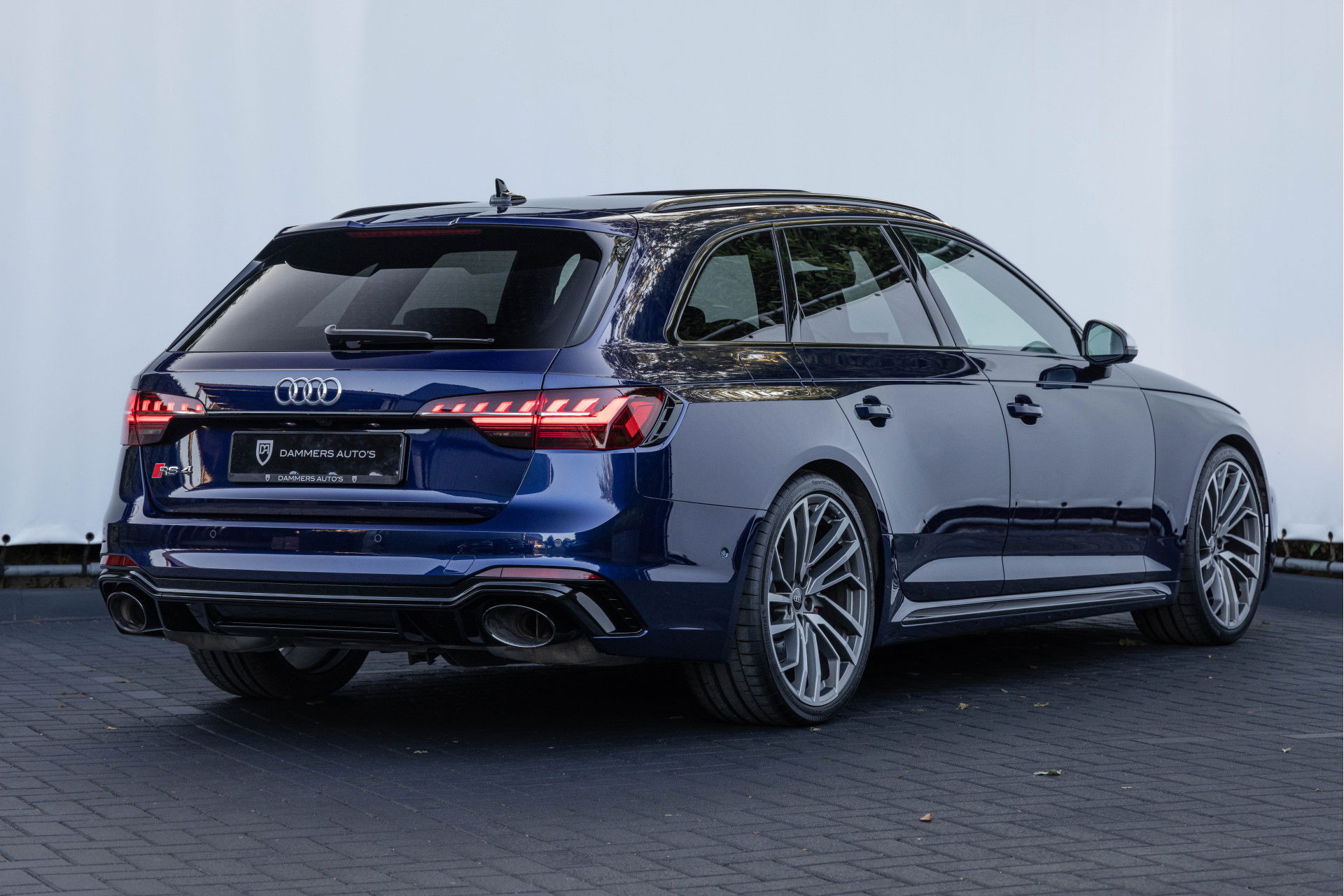 Audi RS4