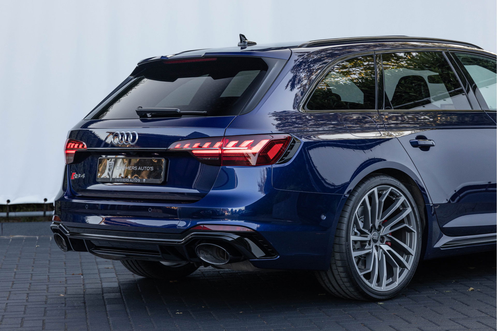 Audi RS4