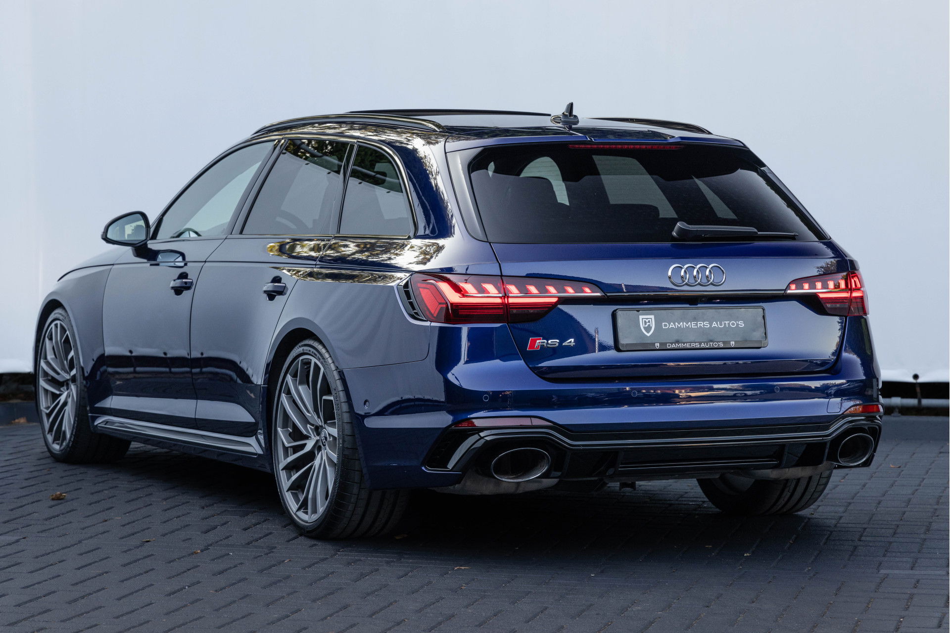 Audi RS4