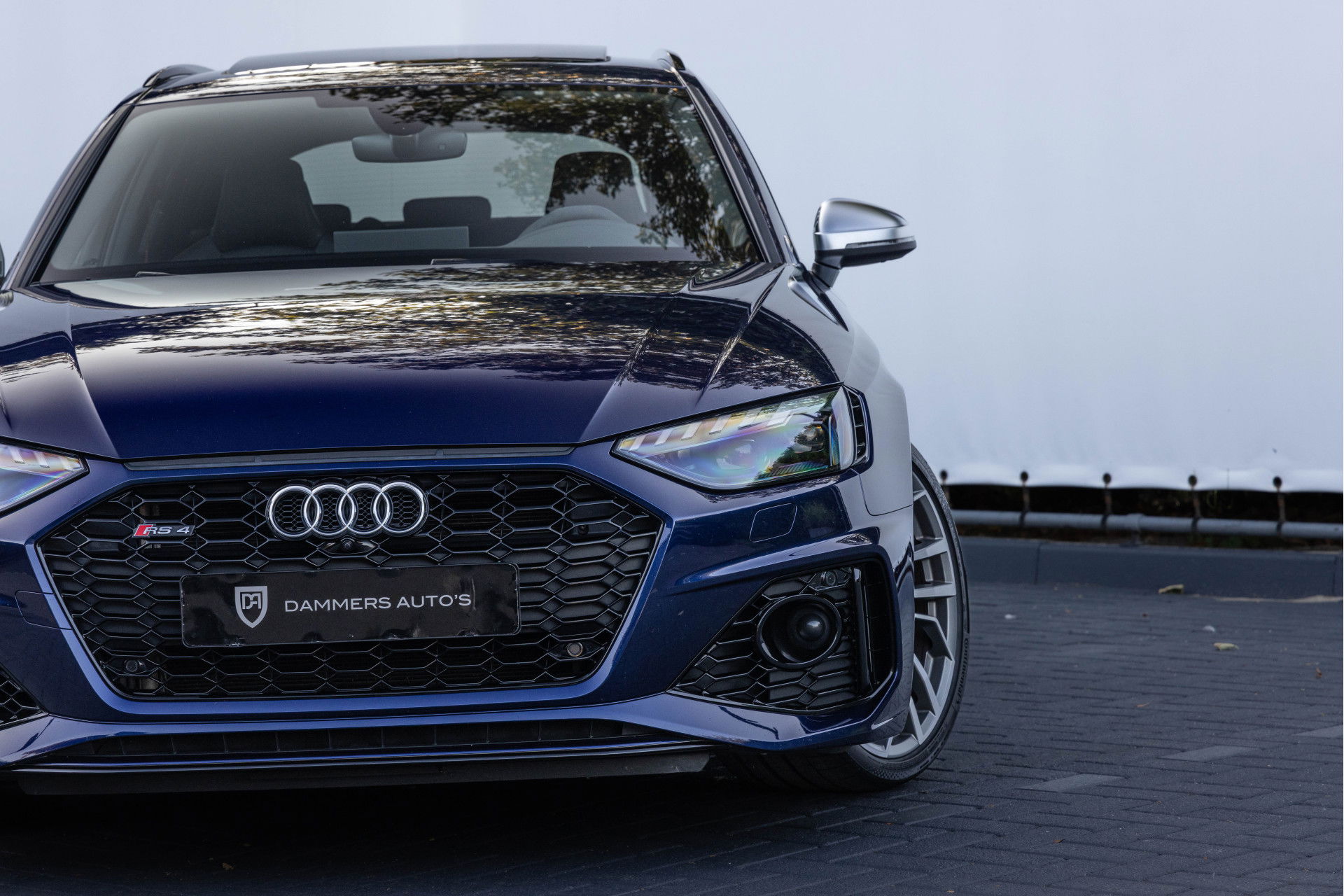 Audi RS4