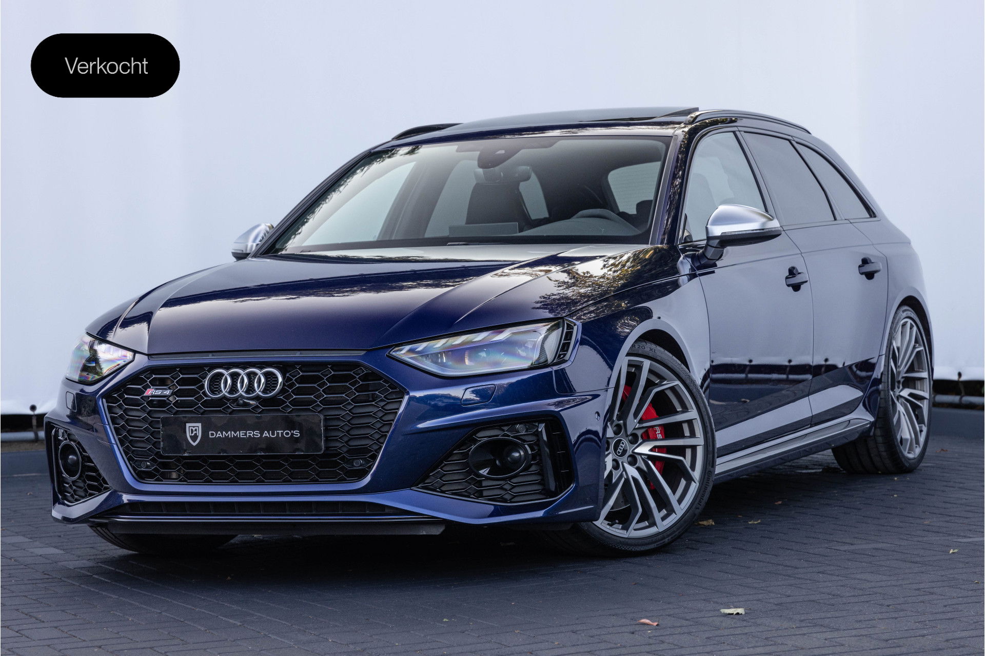 Audi RS4