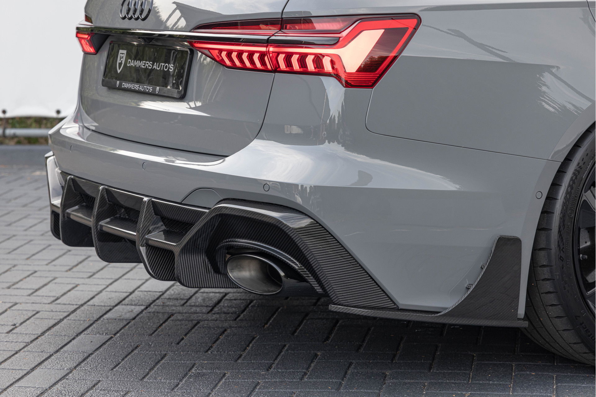 Audi RS6