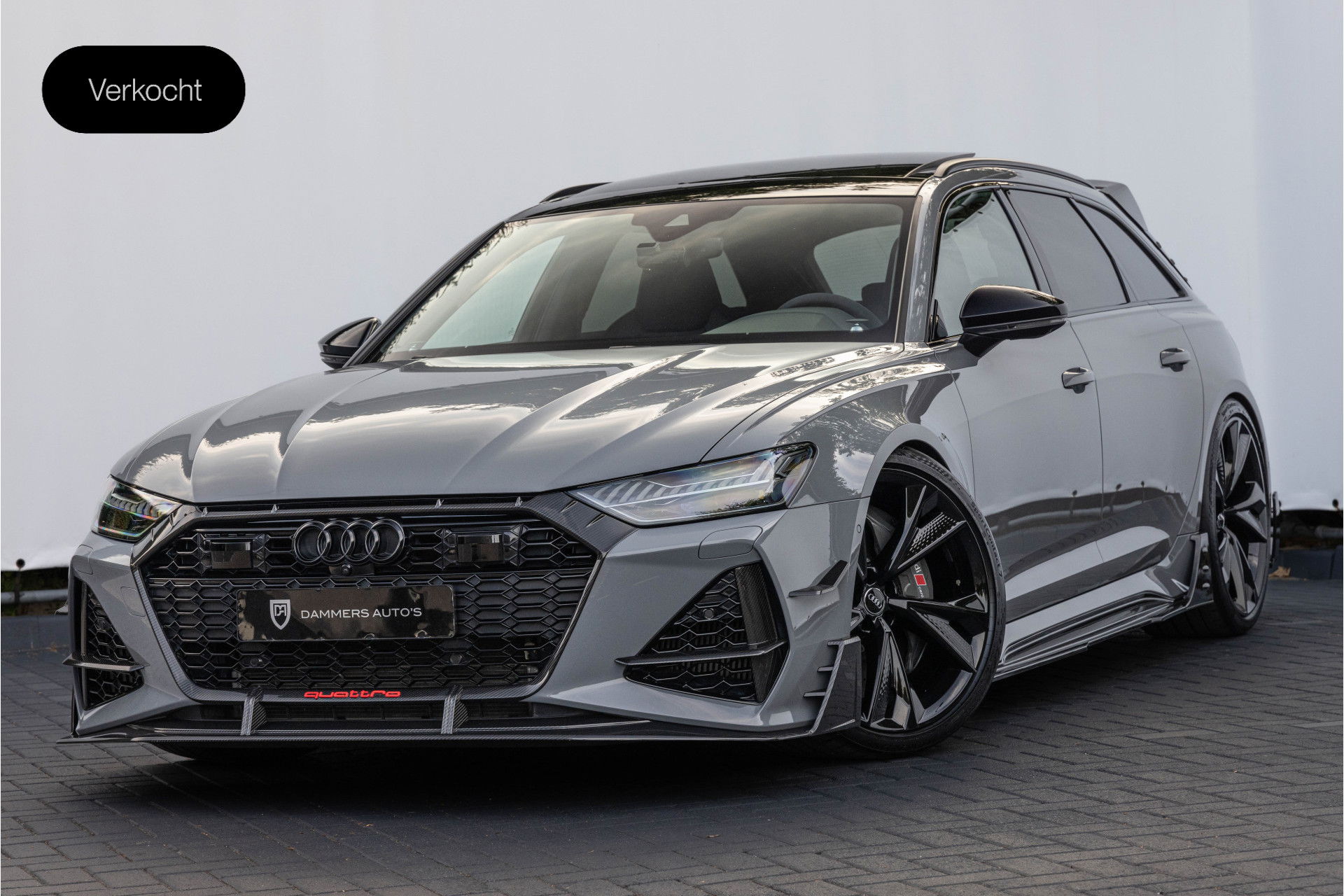 Audi RS6