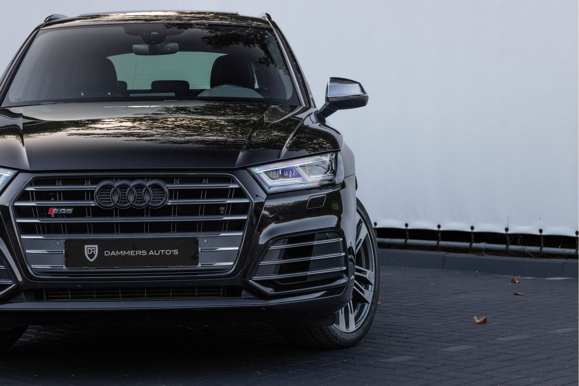 Audi SQ5