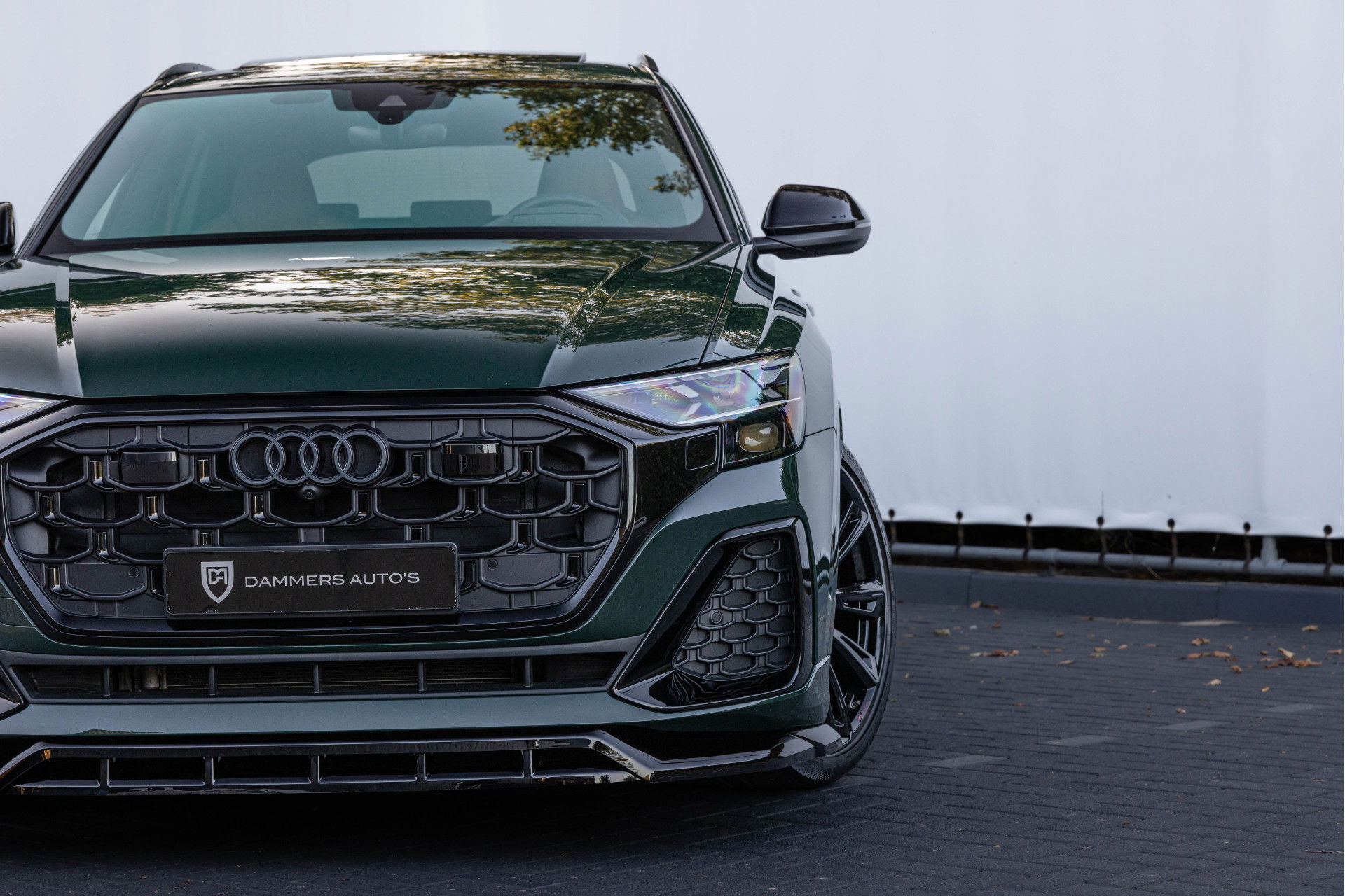 Audi Q8