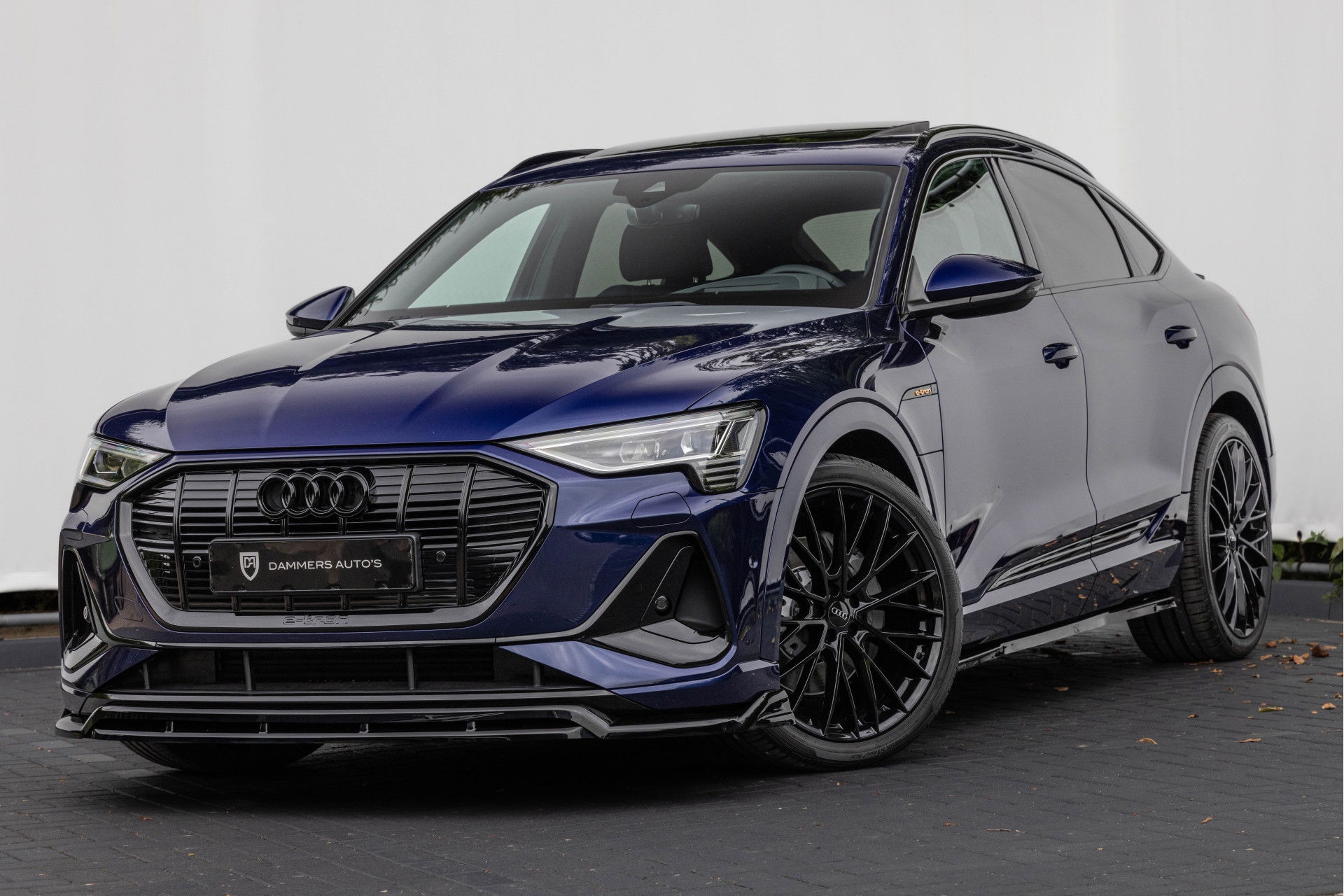 Audi e-tron Sportback