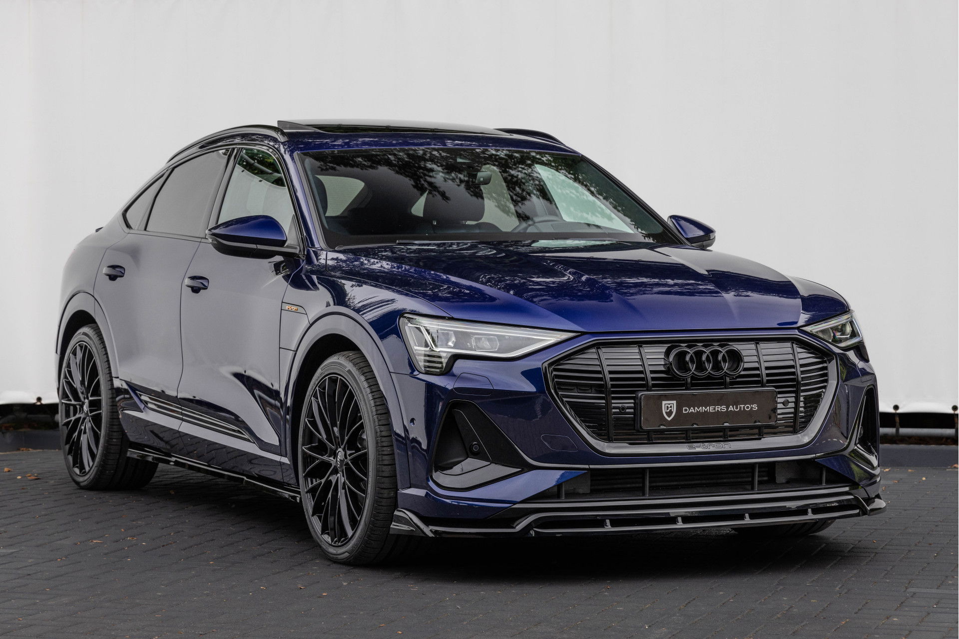 Audi e-tron Sportback