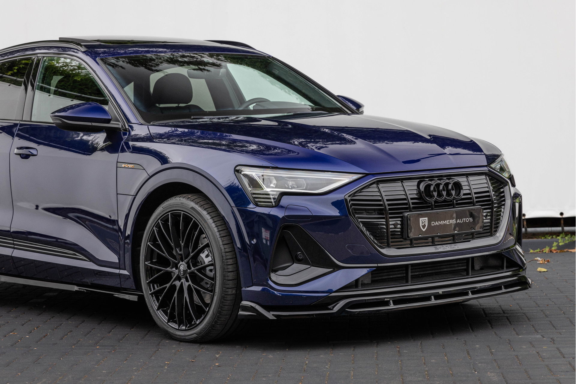 Audi e-tron Sportback