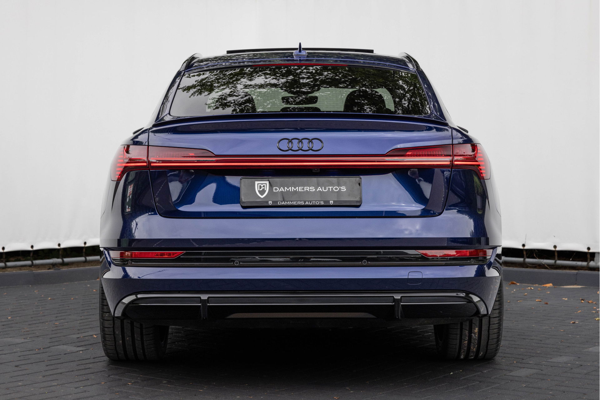 Audi e-tron Sportback