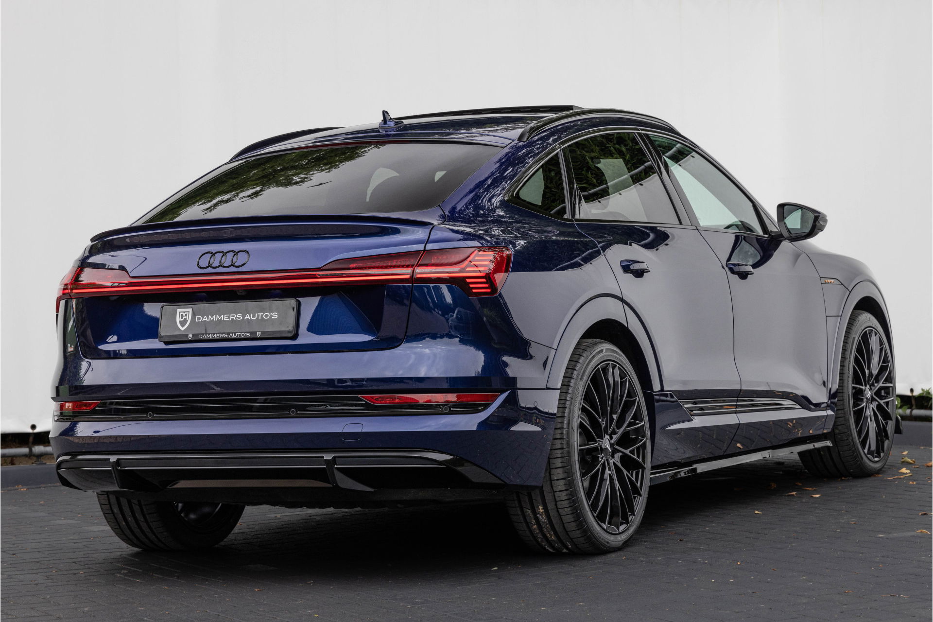 Audi e-tron Sportback