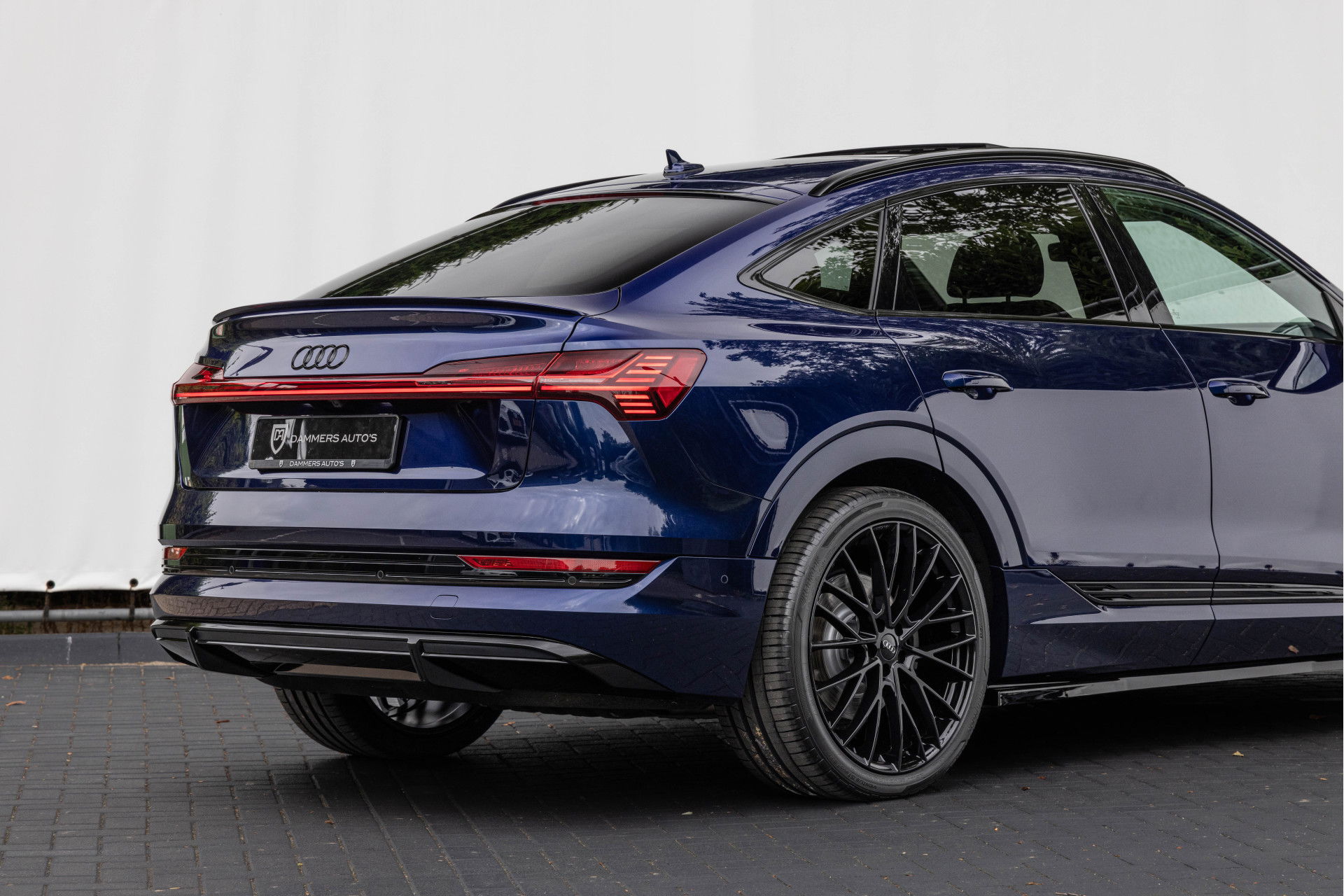 Audi e-tron Sportback
