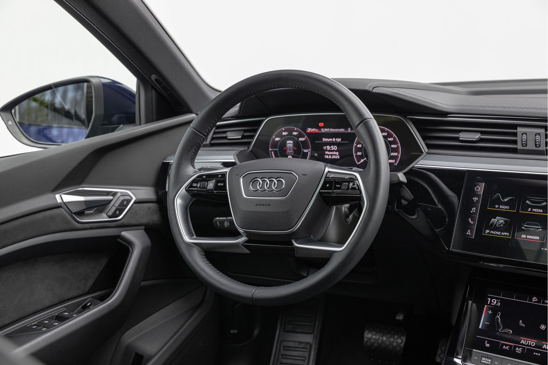 Audi e-tron Sportback
