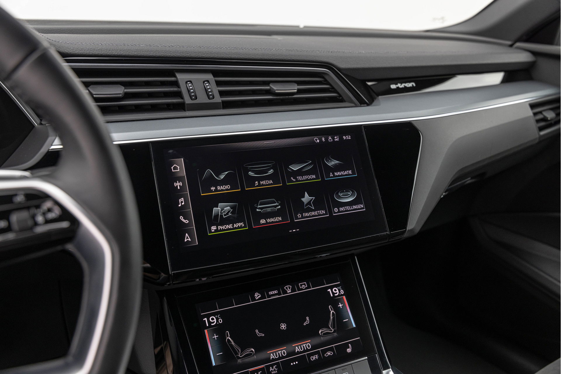 Audi e-tron Sportback