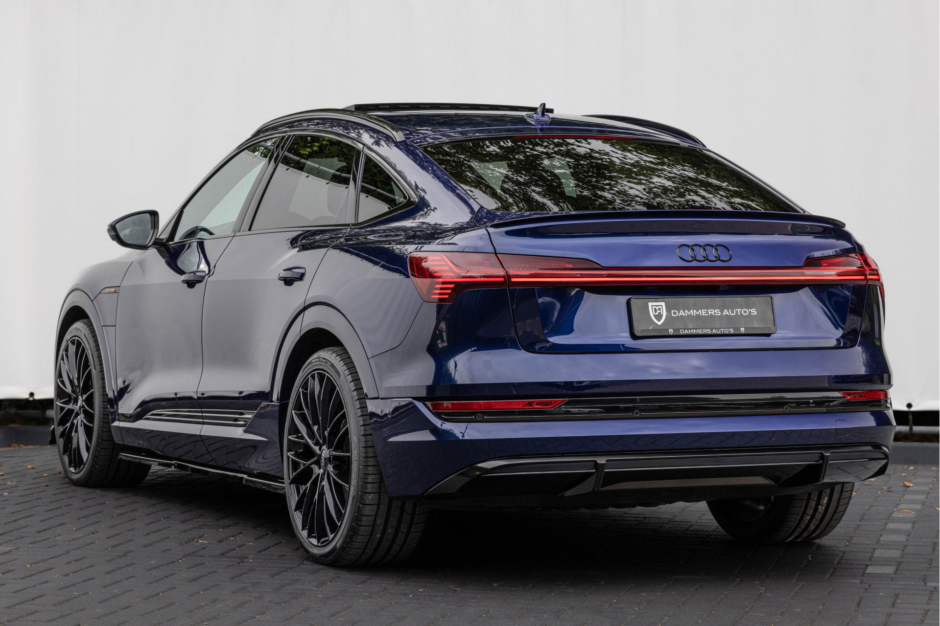 Audi e-tron Sportback