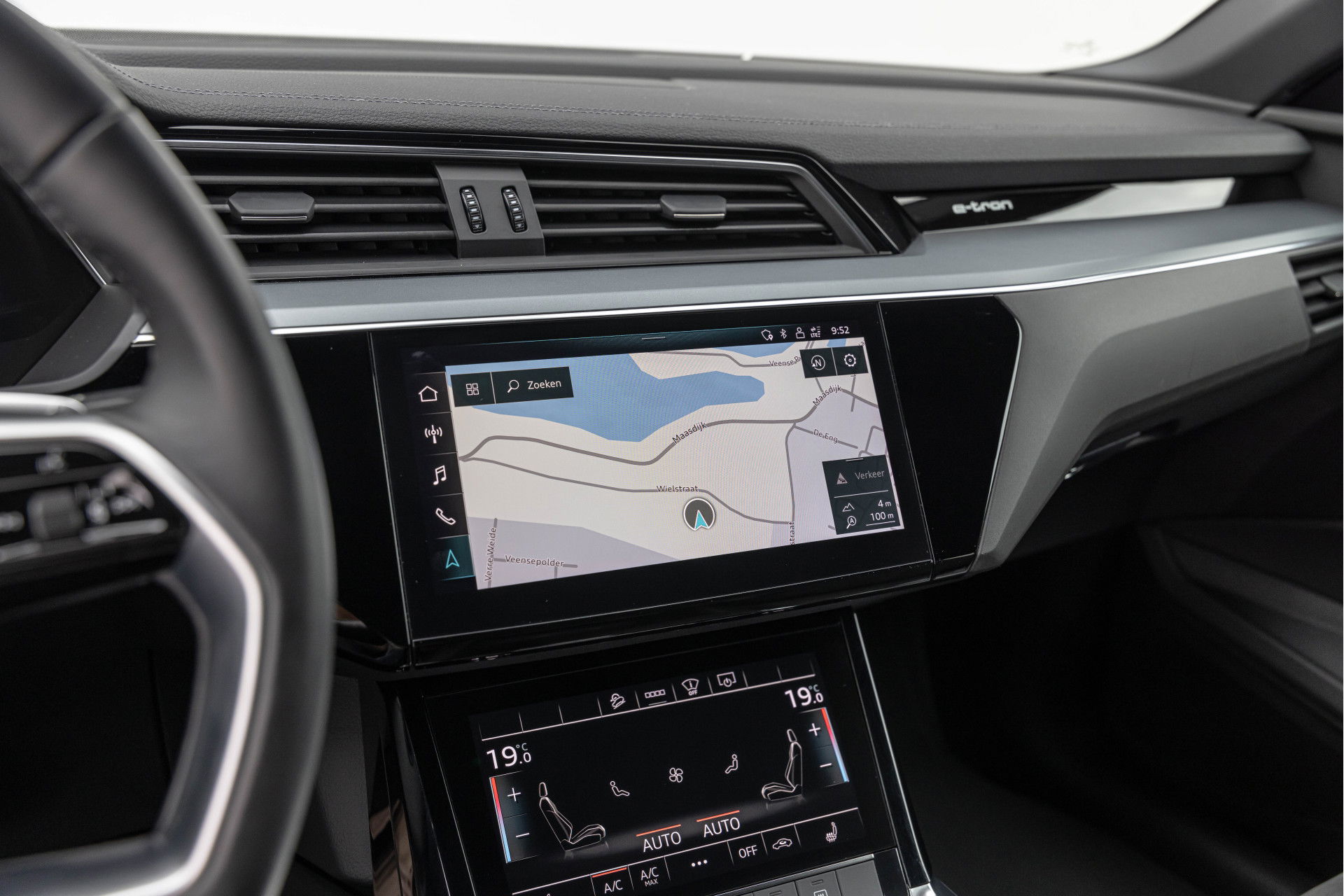 Audi e-tron Sportback