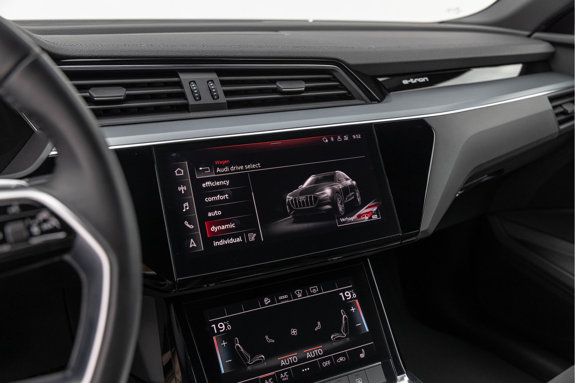 Audi e-tron Sportback