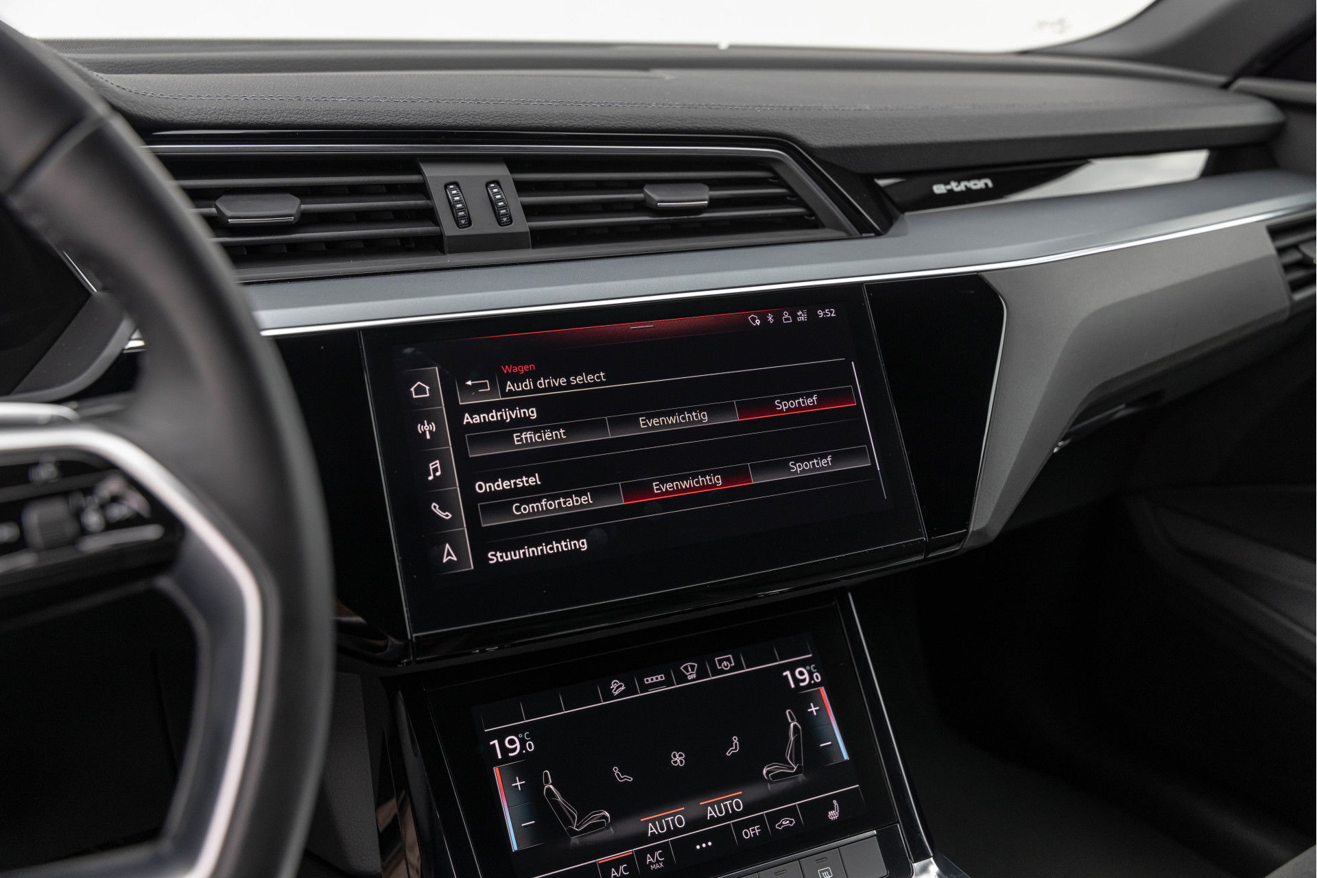 Audi e-tron Sportback