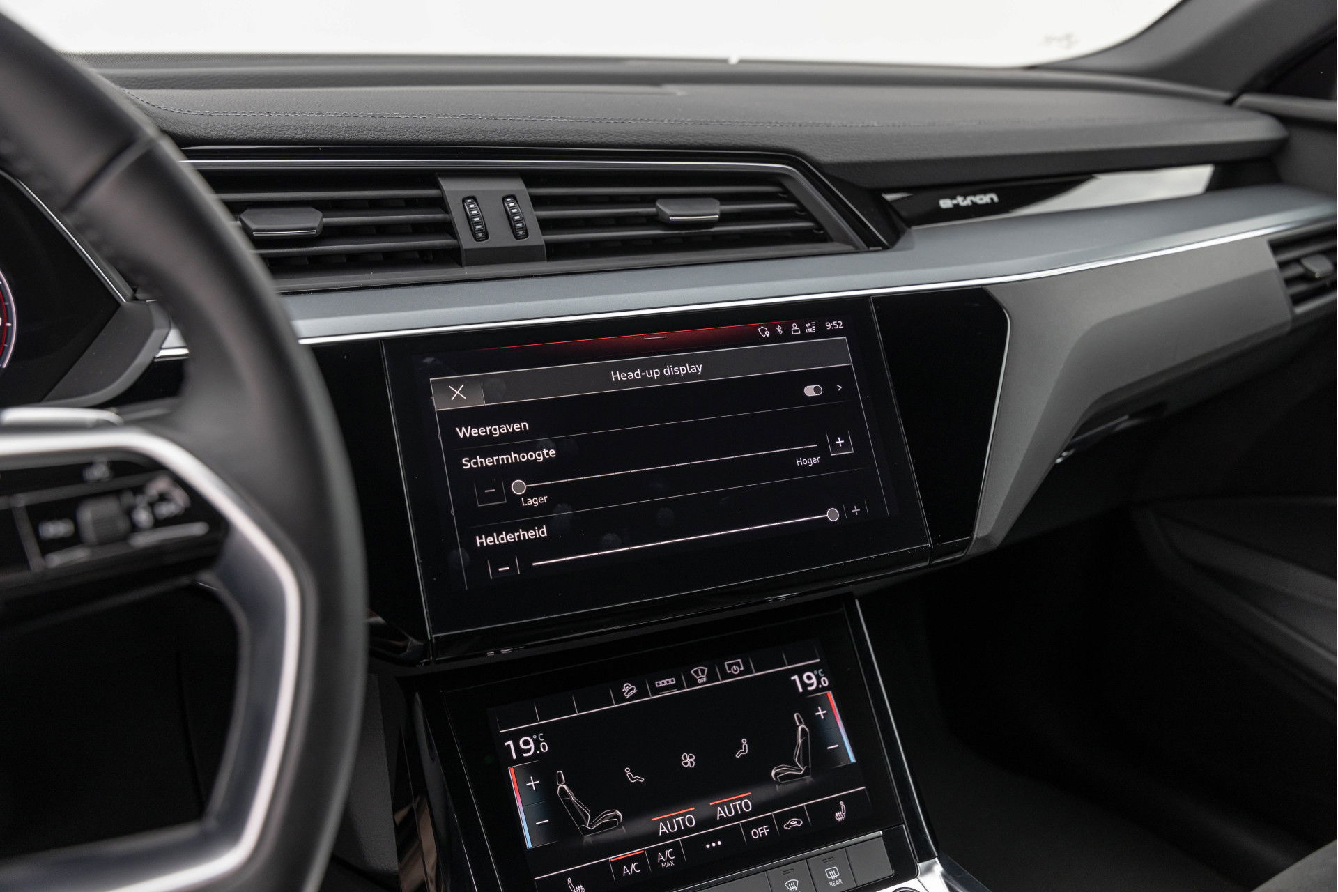 Audi e-tron Sportback
