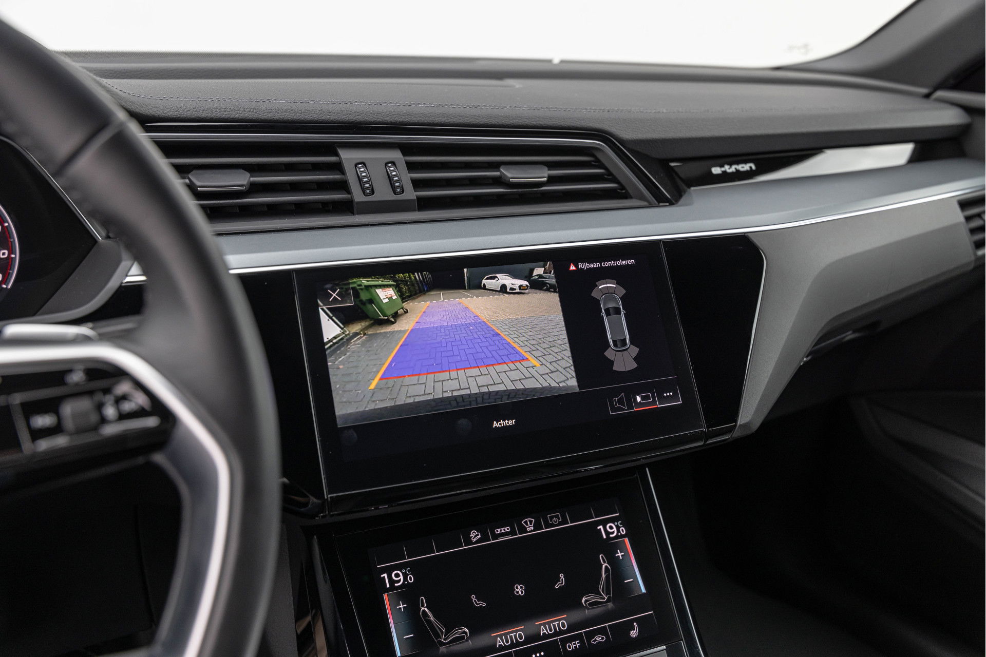 Audi e-tron Sportback
