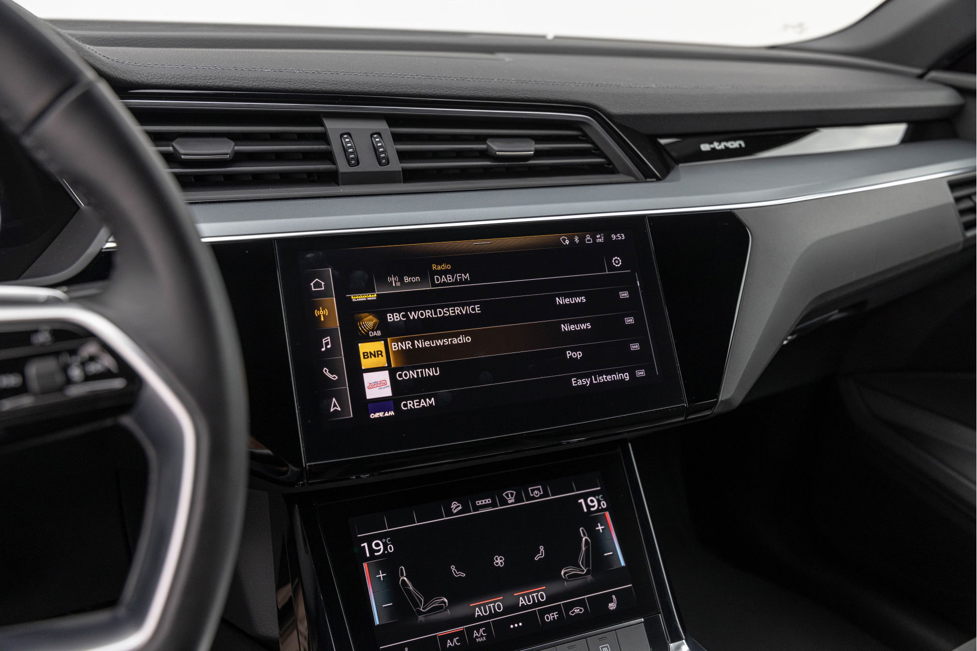 Audi e-tron Sportback