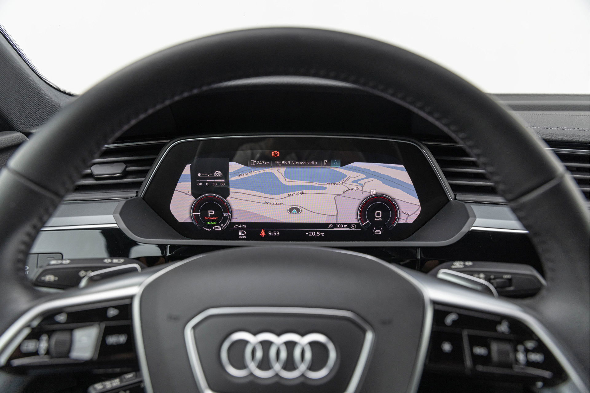 Audi e-tron Sportback