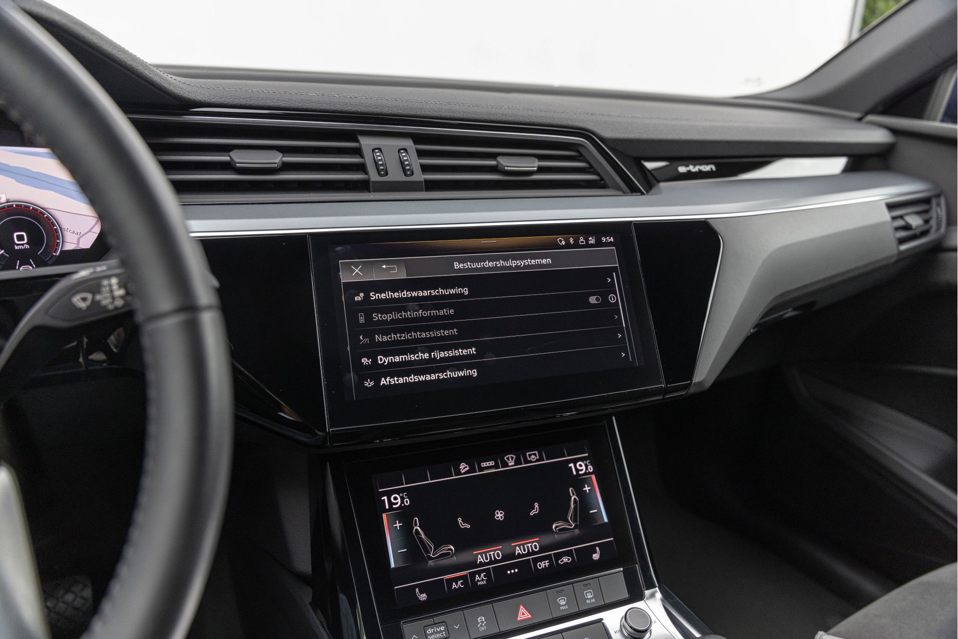 Audi e-tron Sportback