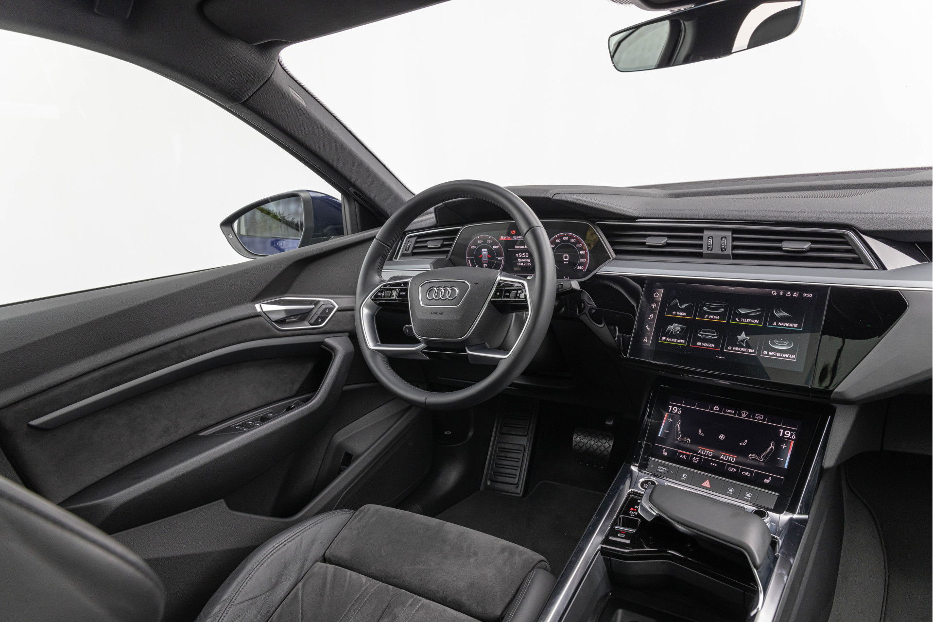 Audi e-tron Sportback