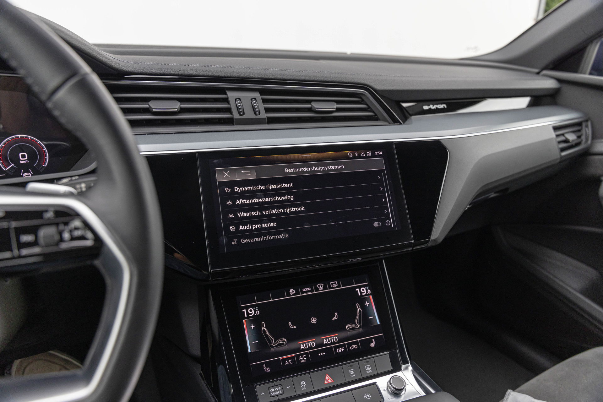 Audi e-tron Sportback