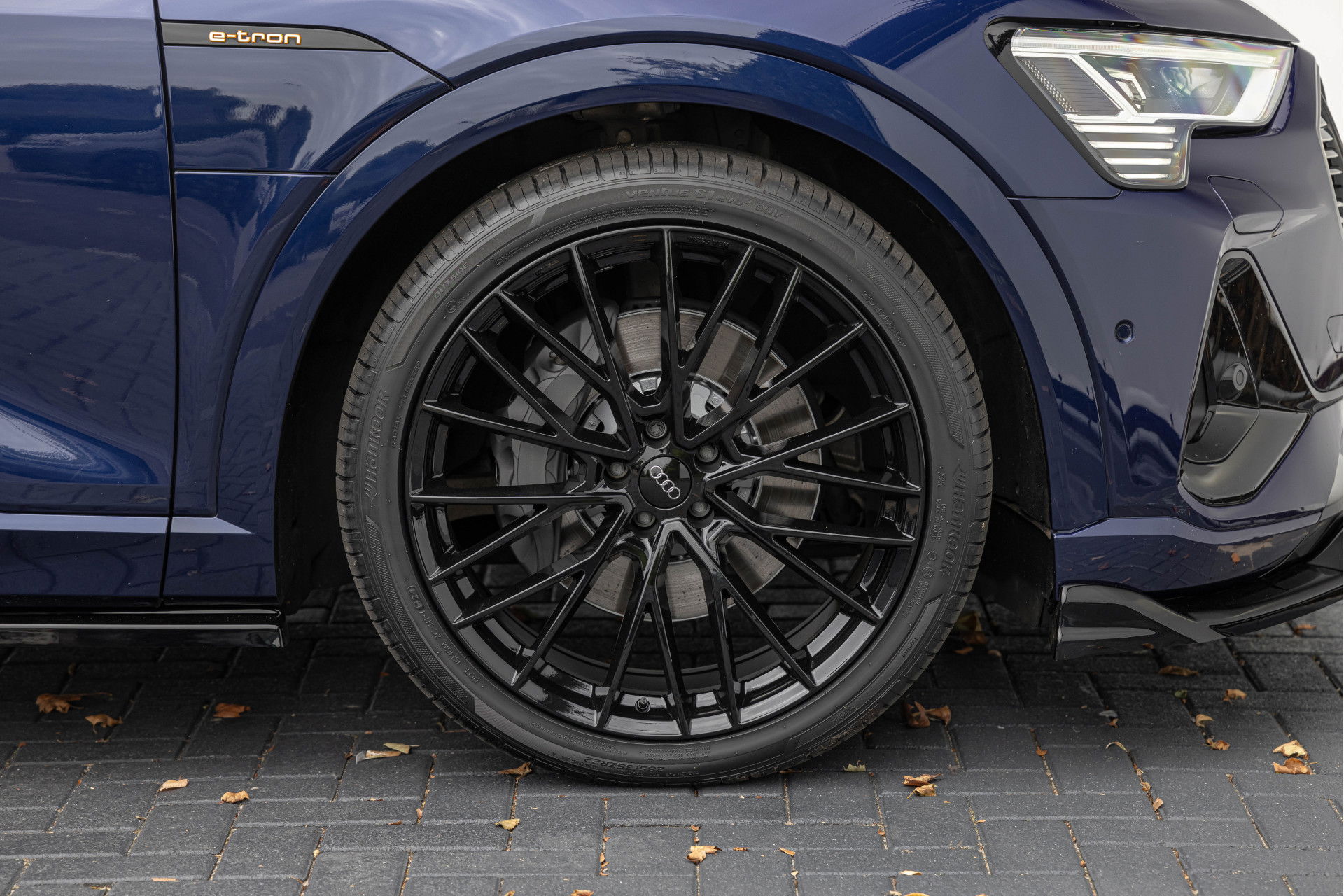 Audi e-tron Sportback