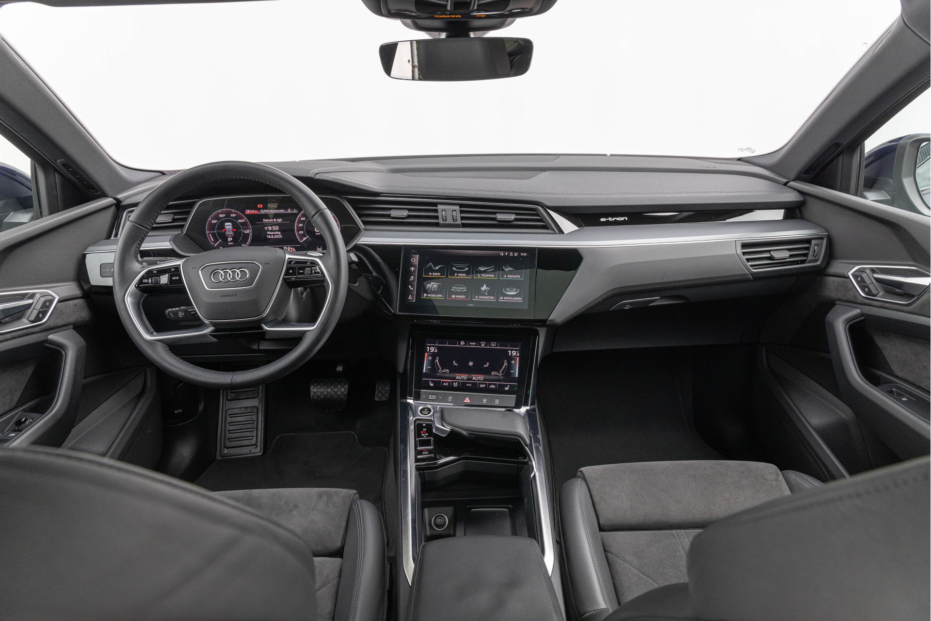 Audi e-tron Sportback