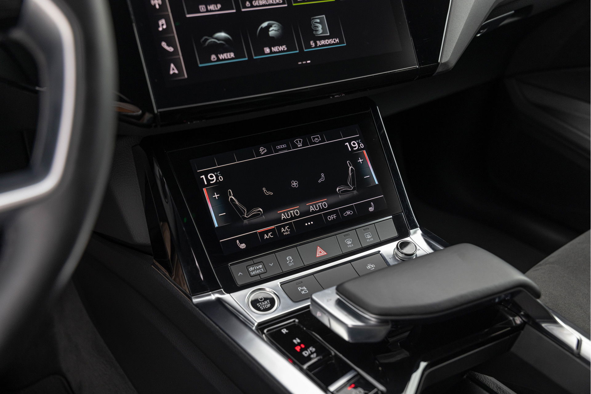 Audi e-tron Sportback
