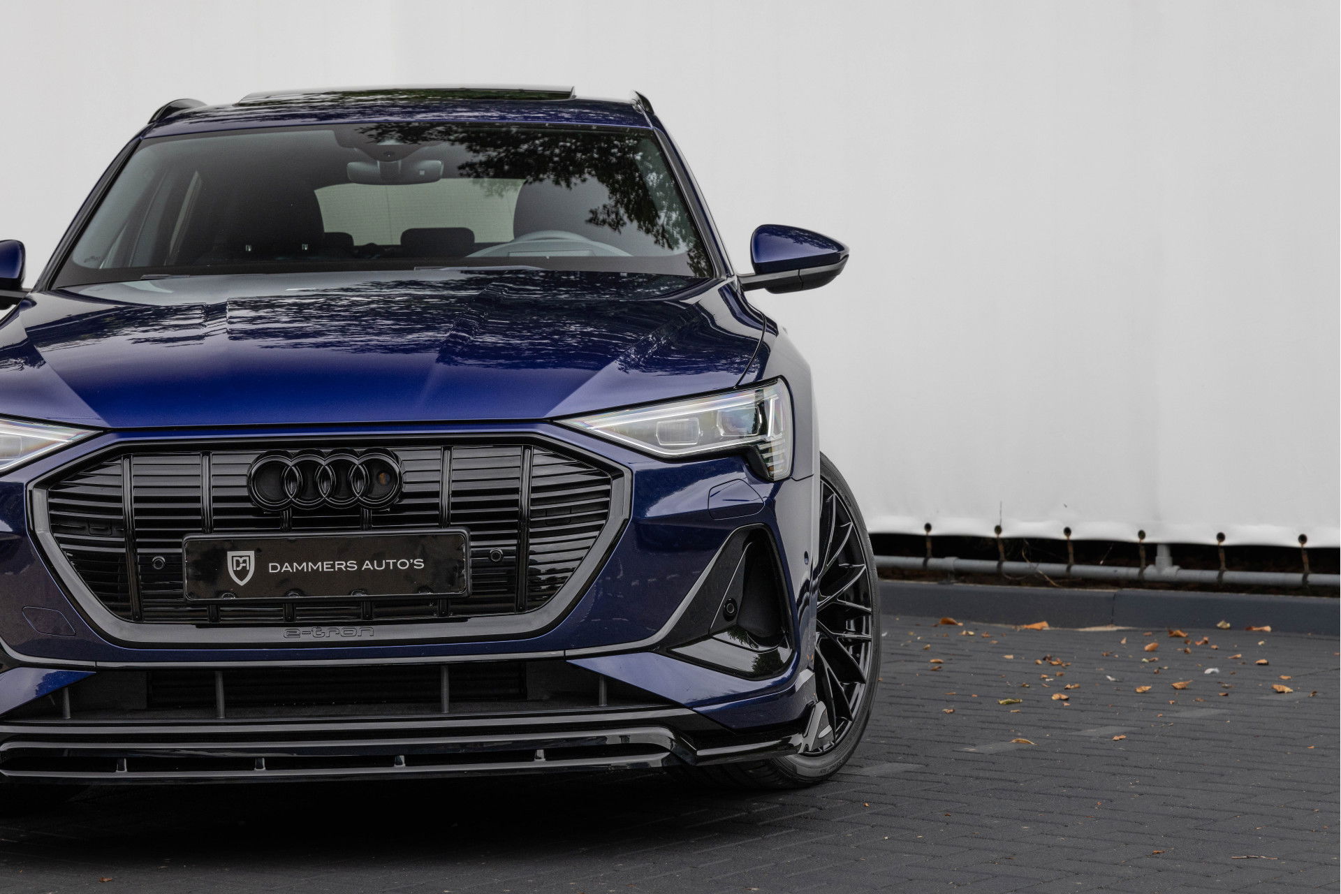 Audi e-tron Sportback